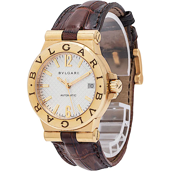 Bulgari Diagono DG35G Bulgari Diagono DG35G