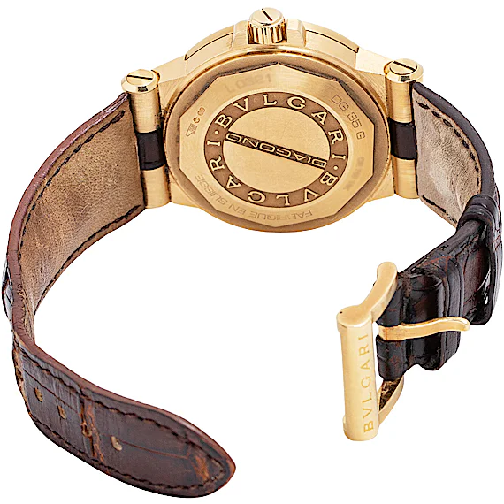 Bulgari Diagono DG35G Bulgari Diagono DG35G