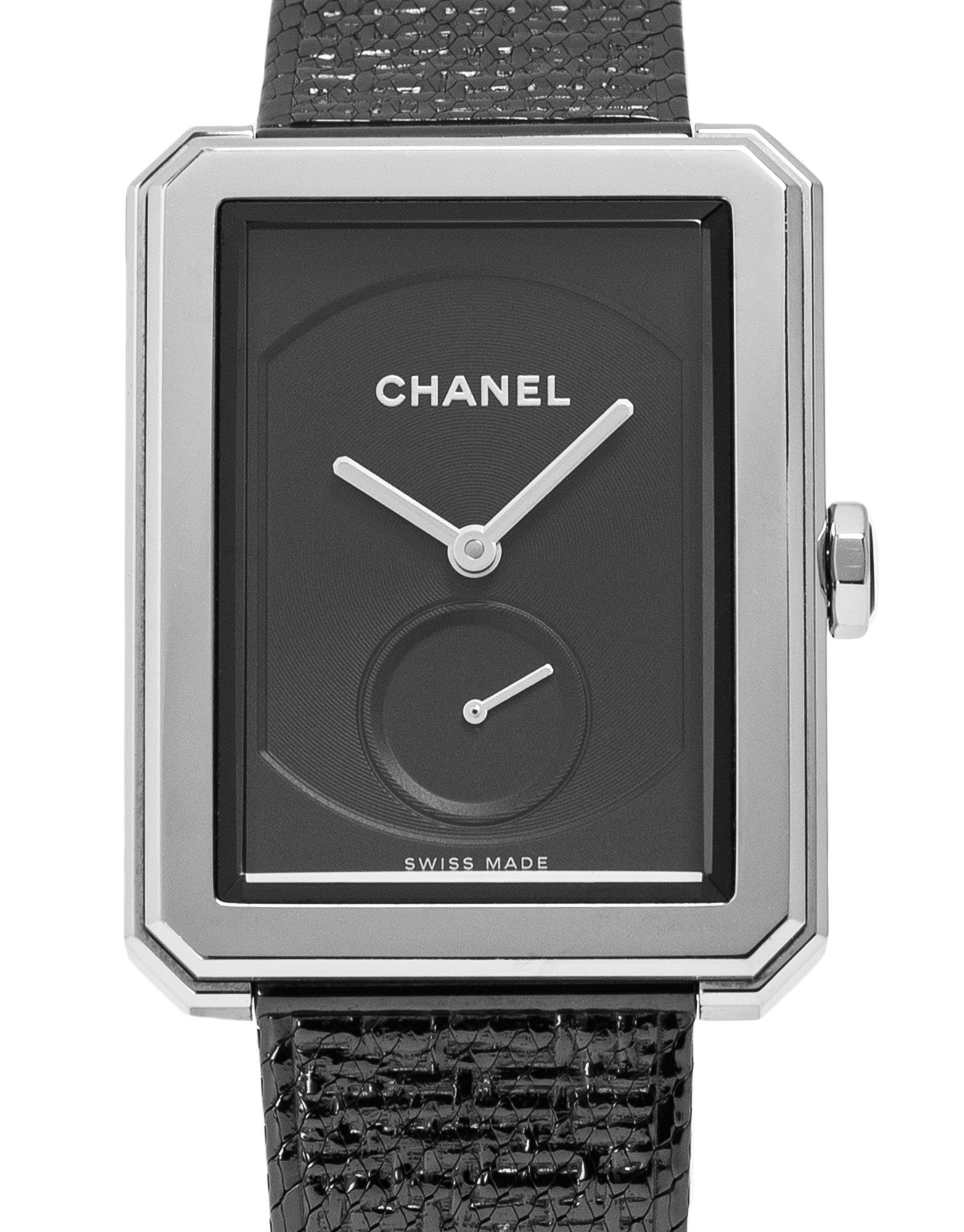 Chanel Boy-Friend Tweed