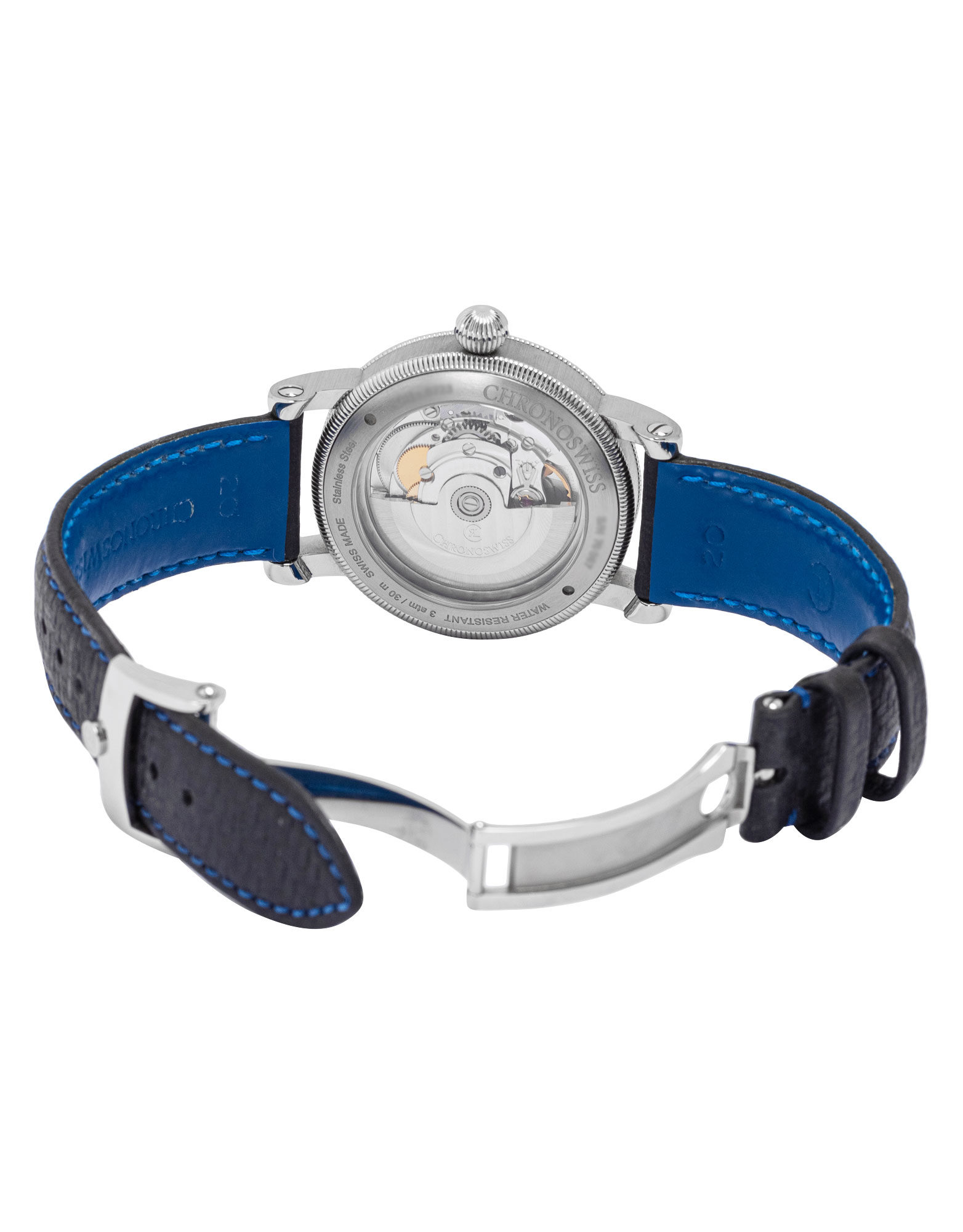 Chronoswiss Régulateur CH-8723-SI/SO-2