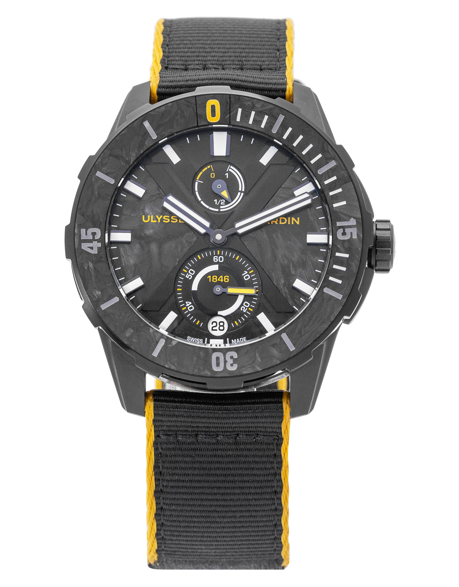 Ulysse Nardin Diver 1183-170/92-CAP