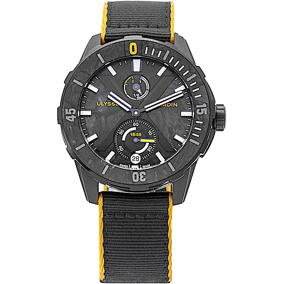 Ulysse Nardin Diver 1183-170/92-CAP Ulysse Nardin Diver 1183-170/92-CAP