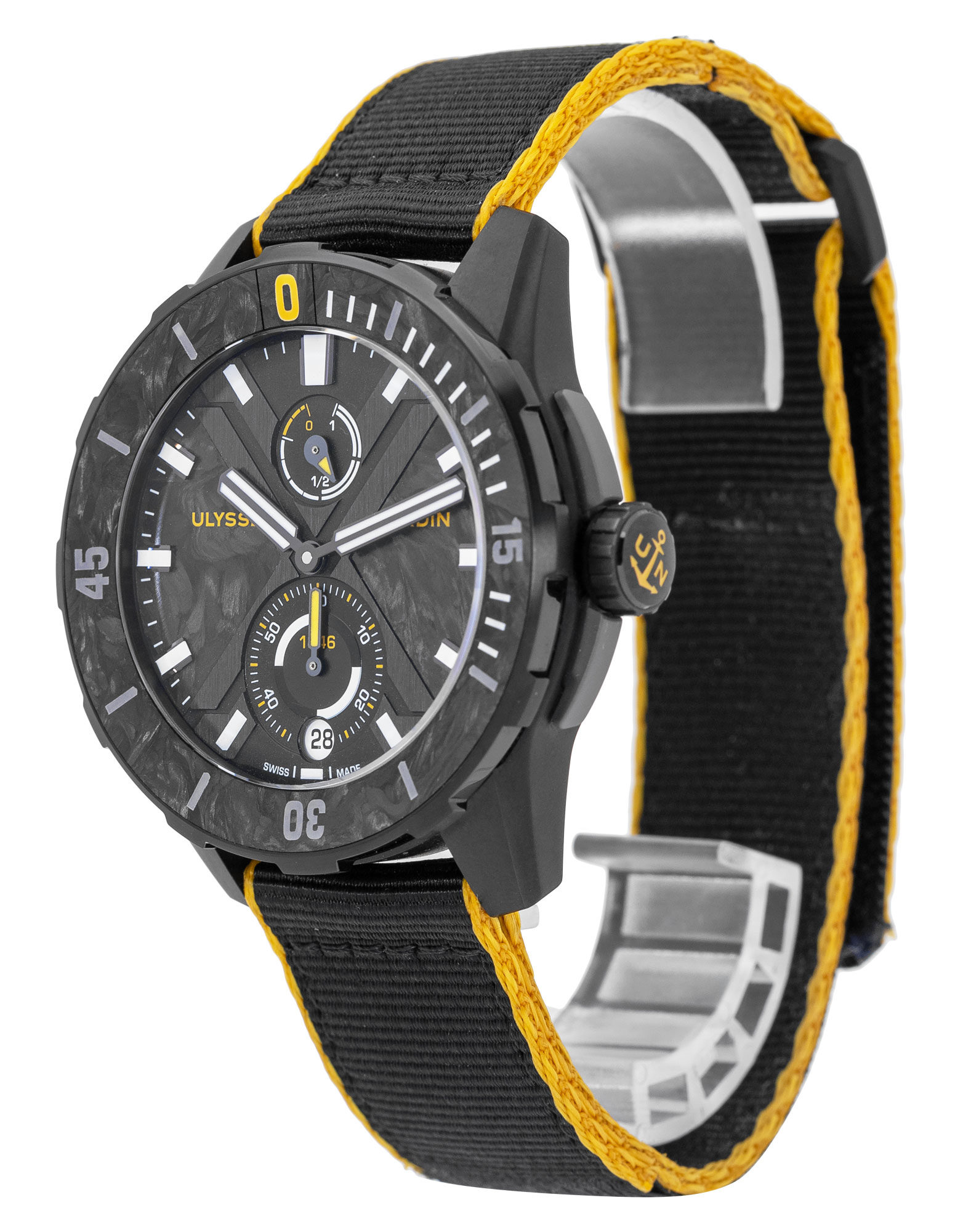 Ulysse Nardin Diver 1183-170/92-CAP