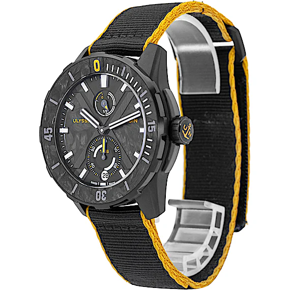 Ulysse Nardin Diver 1183-170/92-CAP Ulysse Nardin Diver 1183-170/92-CAP