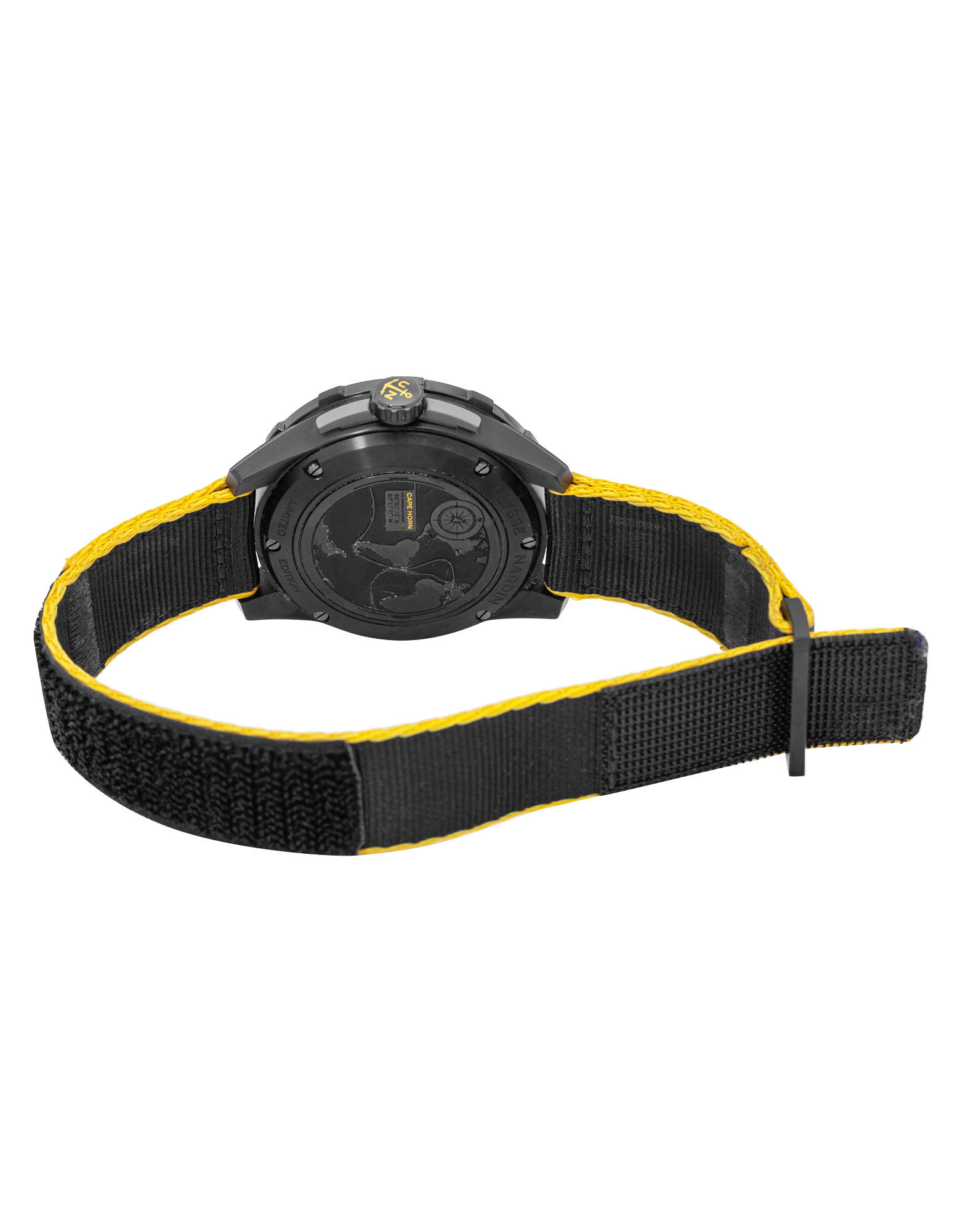 Ulysse Nardin Diver 1183-170/92-CAP