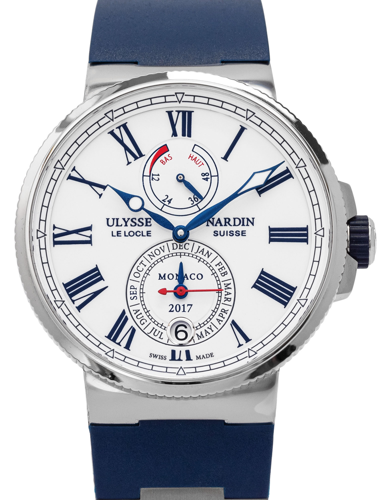 Ulysse Nardin Marine