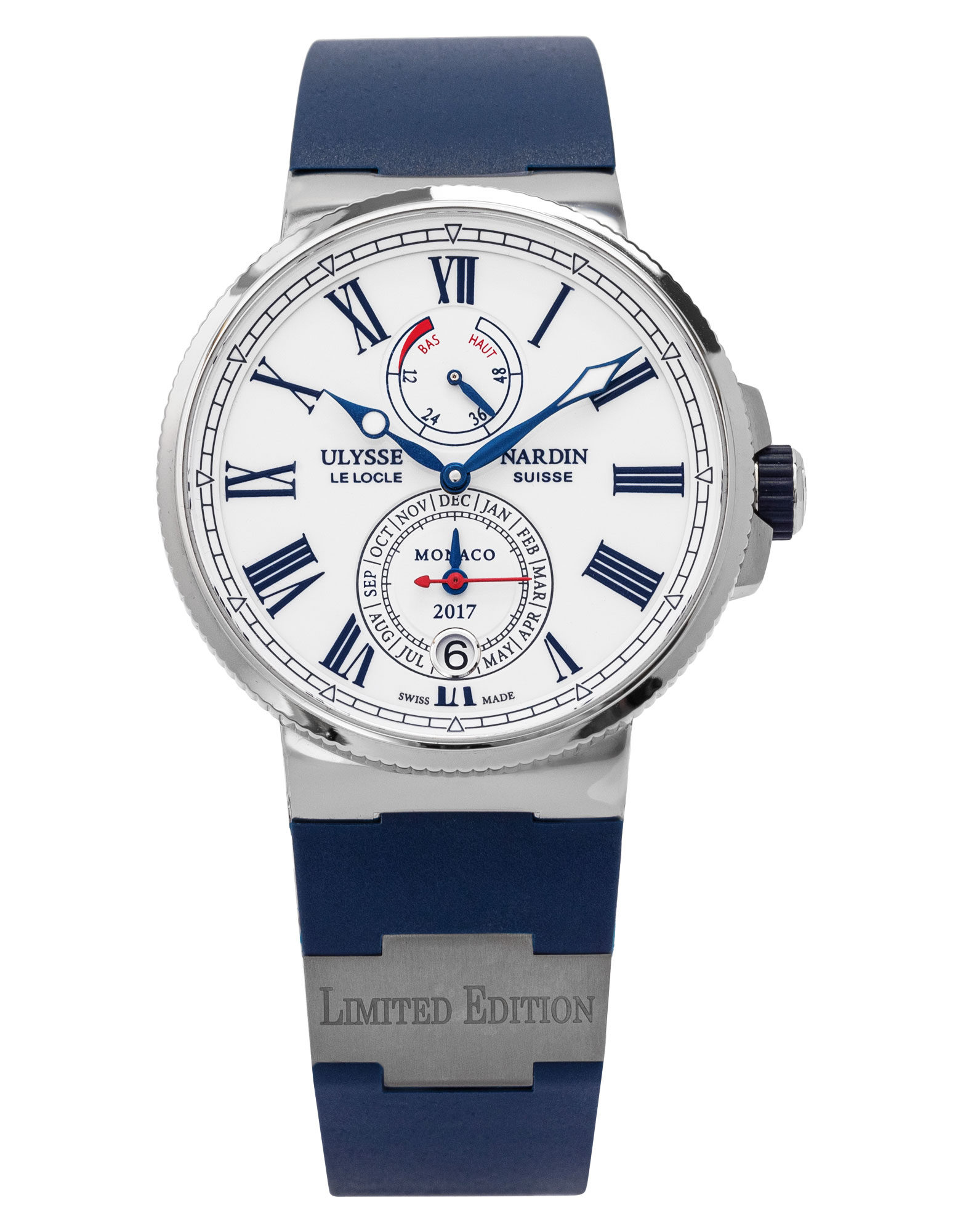 Ulysse Nardin Marine