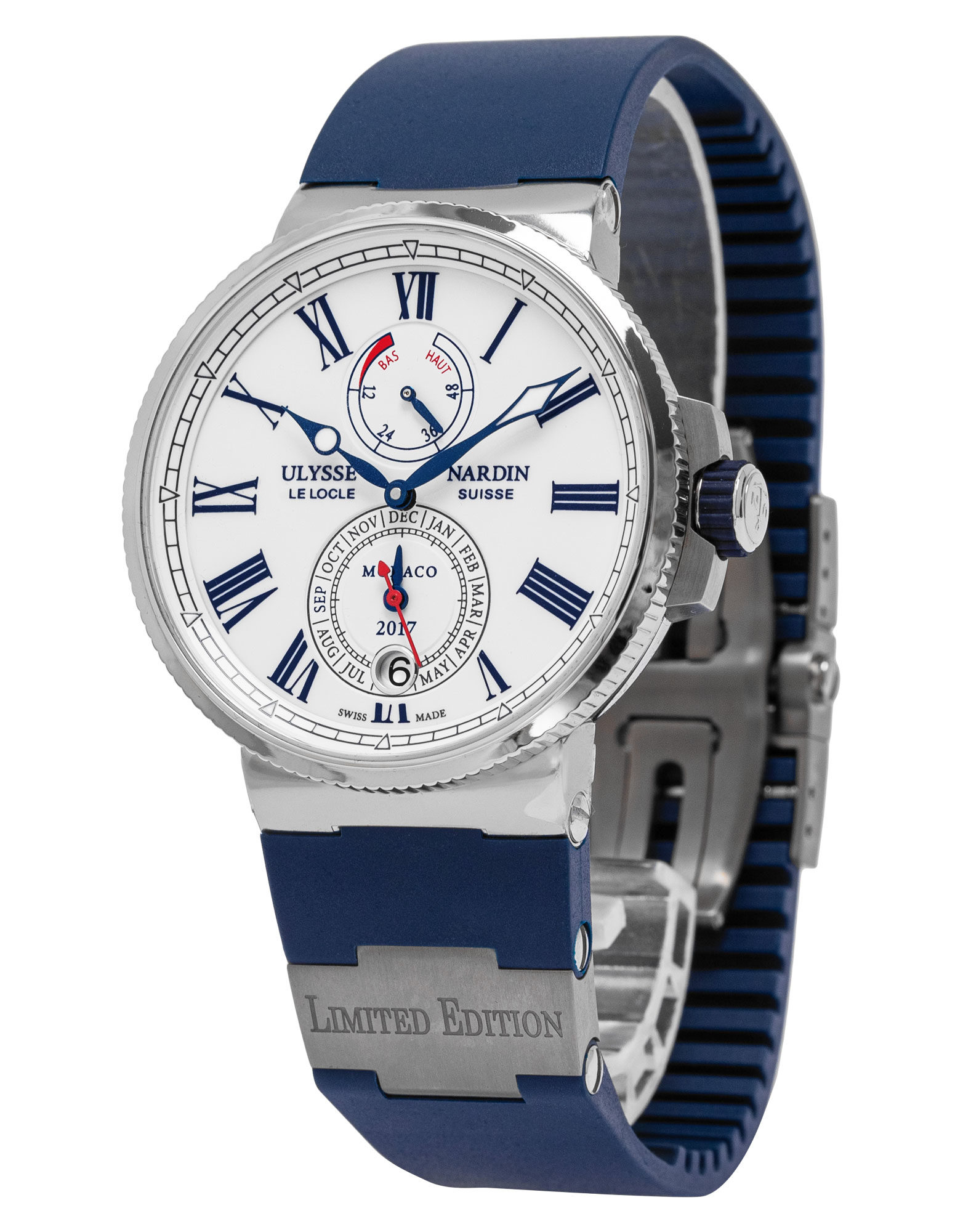 Ulysse Nardin Marine