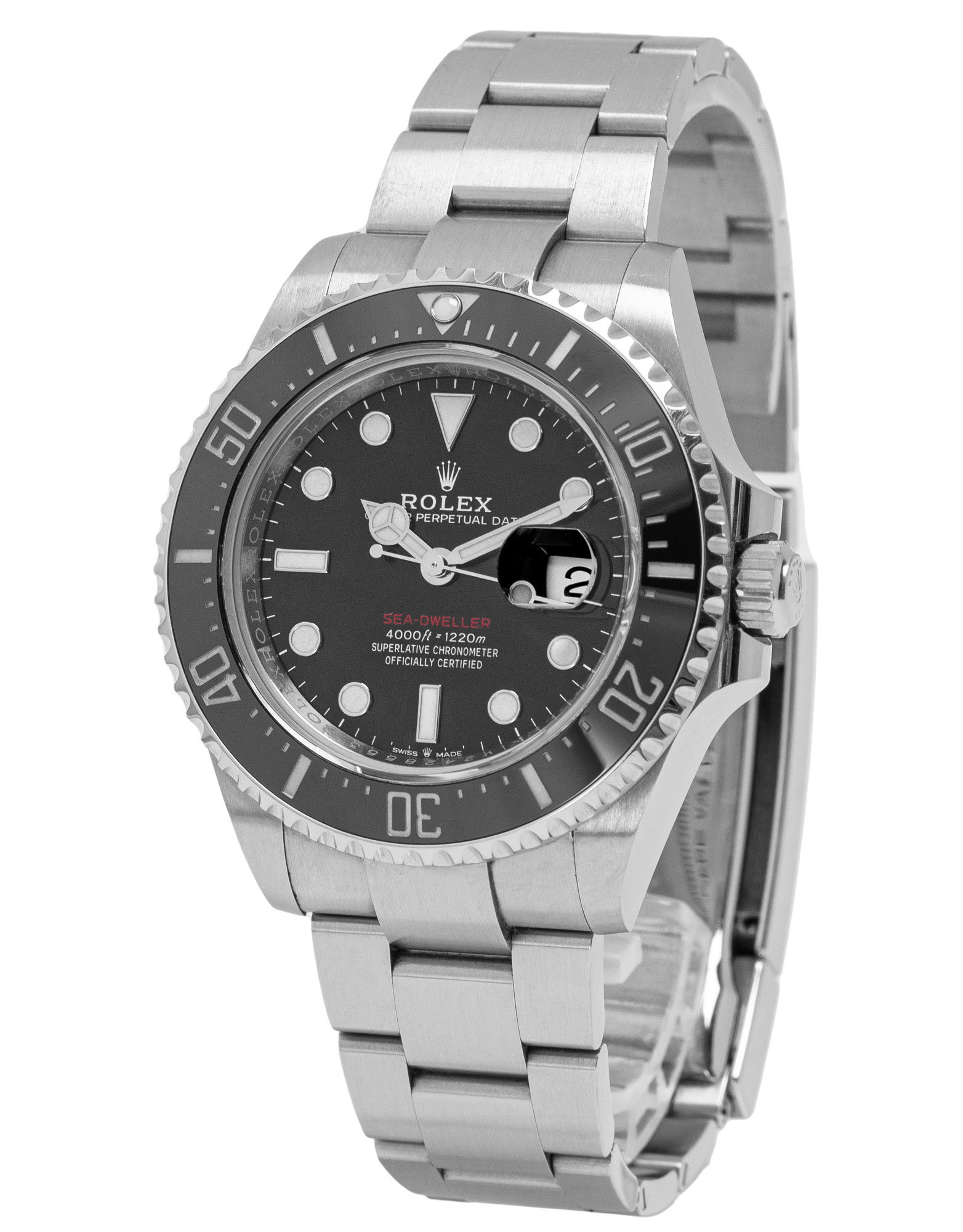 Rolex Sea-Dweller 126600