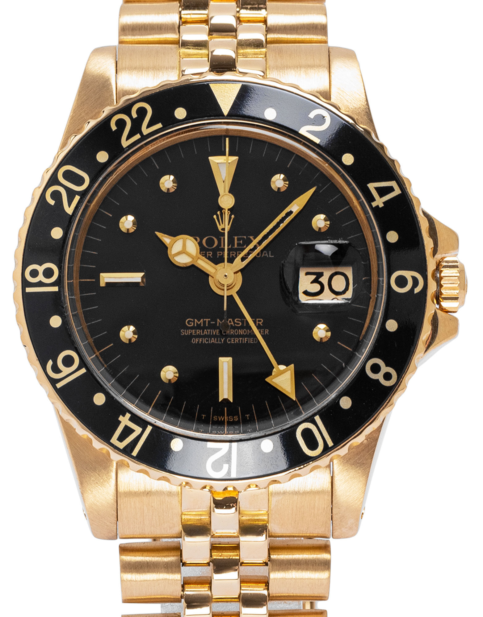 Rolex GMT-Master 1675