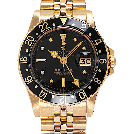 Rolex GMT-Master 1675 Rolex GMT-Master 1675