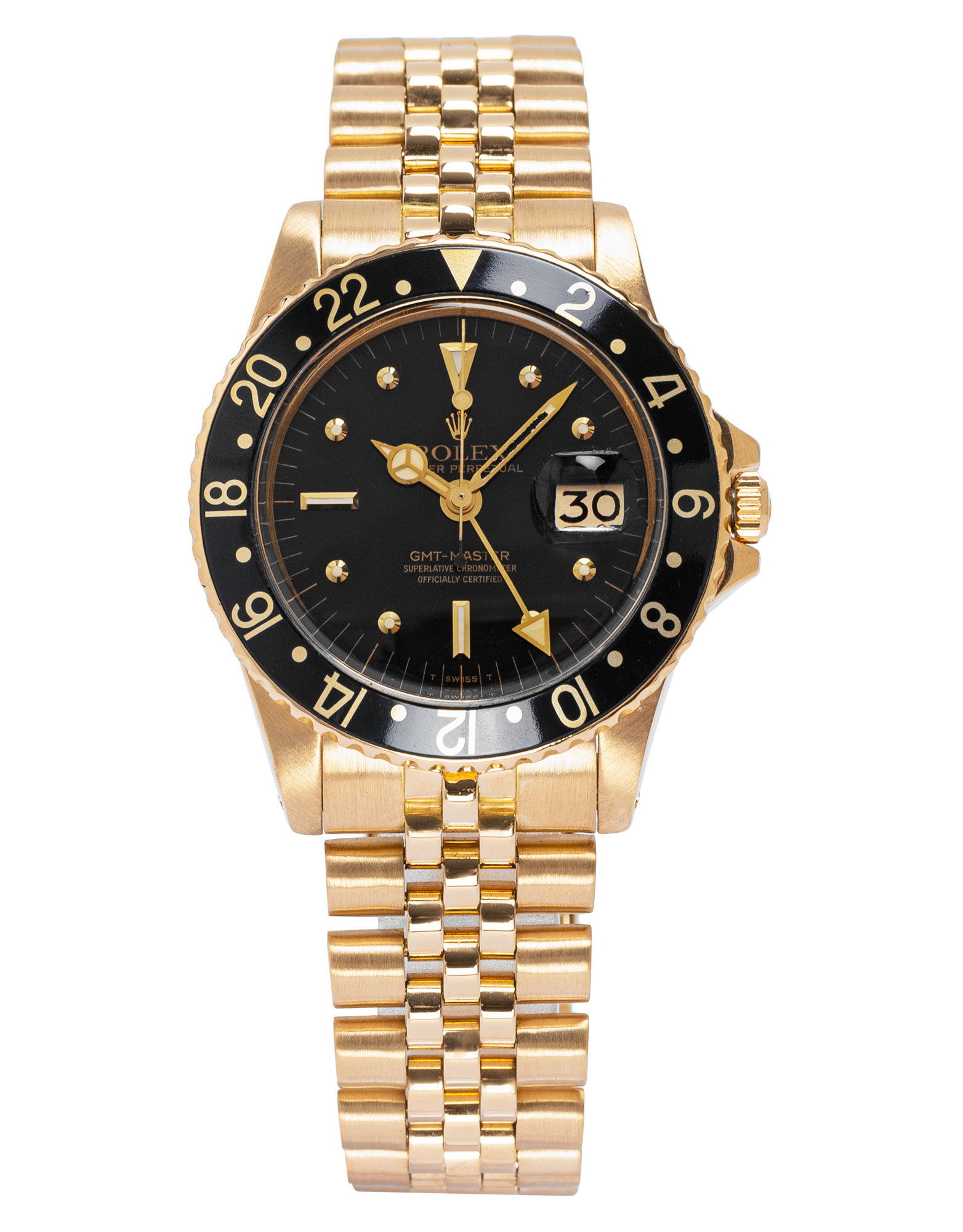 Rolex GMT-Master 1675