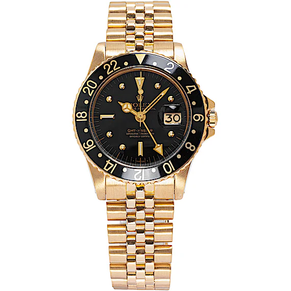 Rolex GMT-Master 1675 Rolex GMT-Master 1675