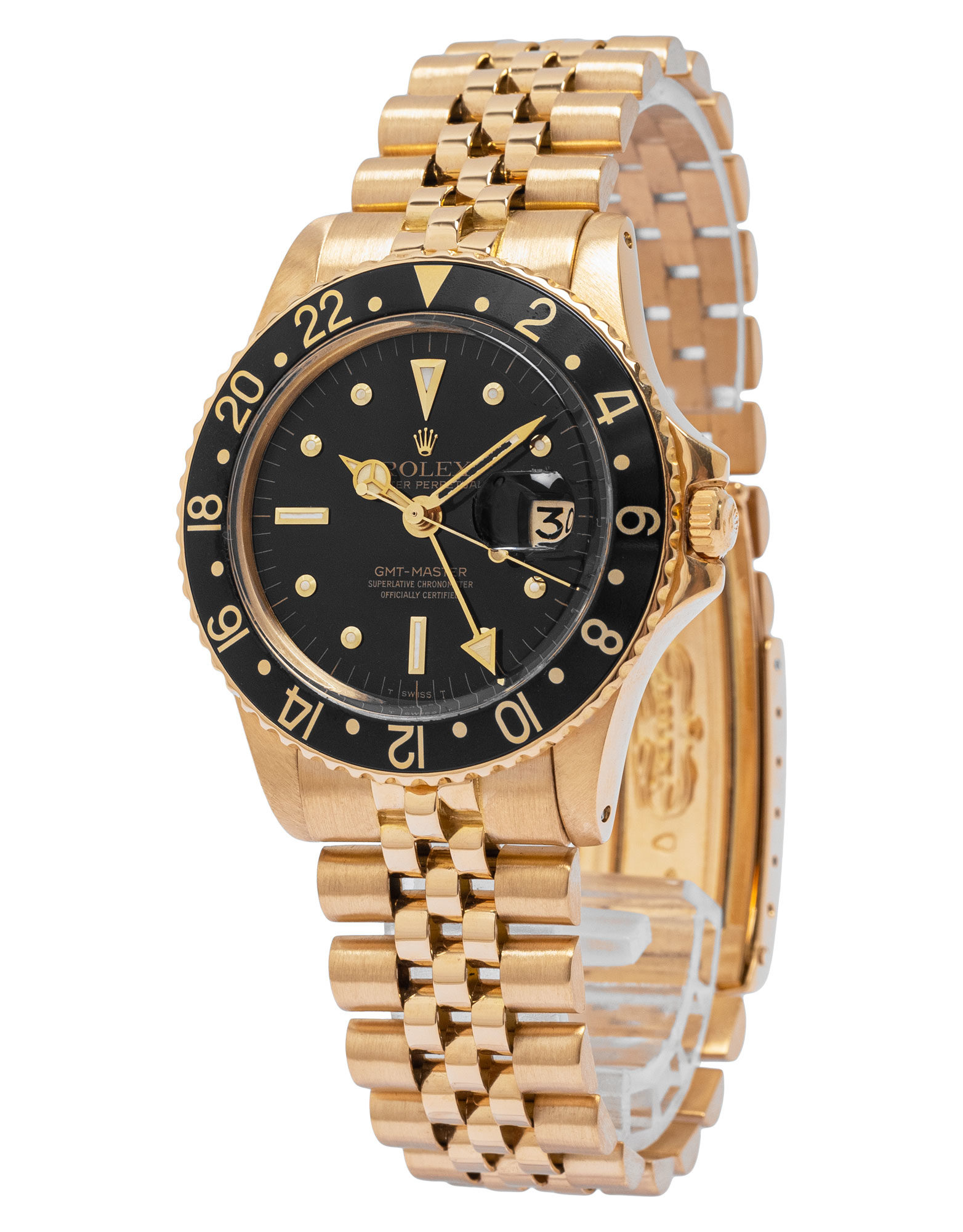 Rolex GMT-Master 1675