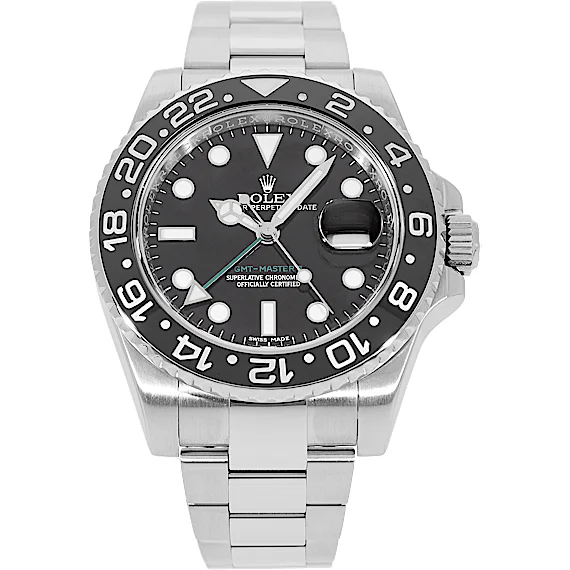 Rolex GMT-Master 116710LN Rolex GMT-Master 116710LN
