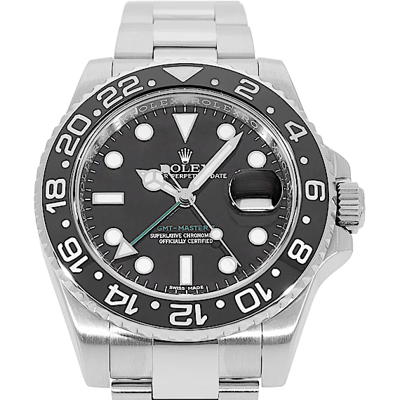 Rolex GMT-Master 116710LN Rolex GMT-Master 116710LN