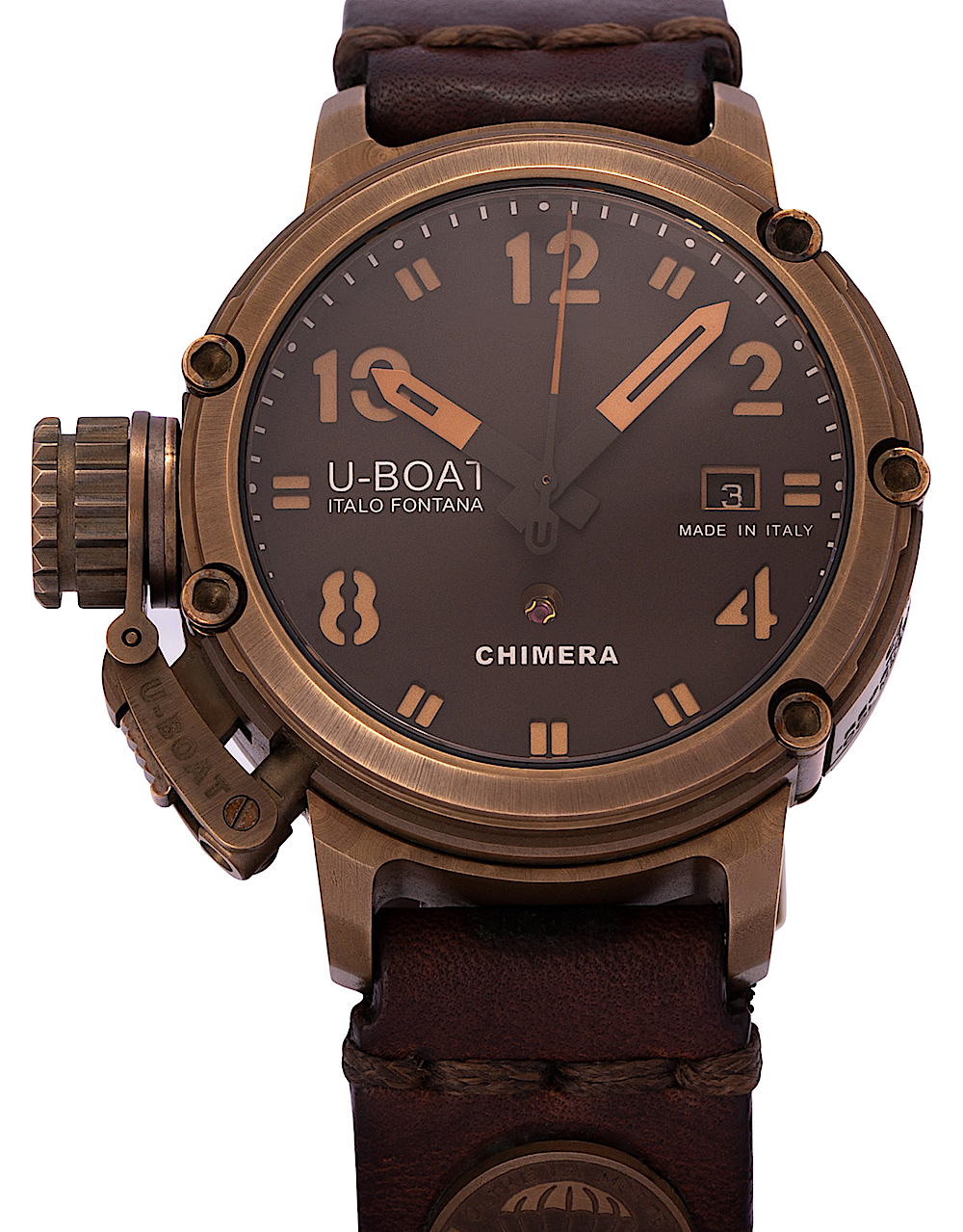U-Boat Chimera Bronze Limited Edition