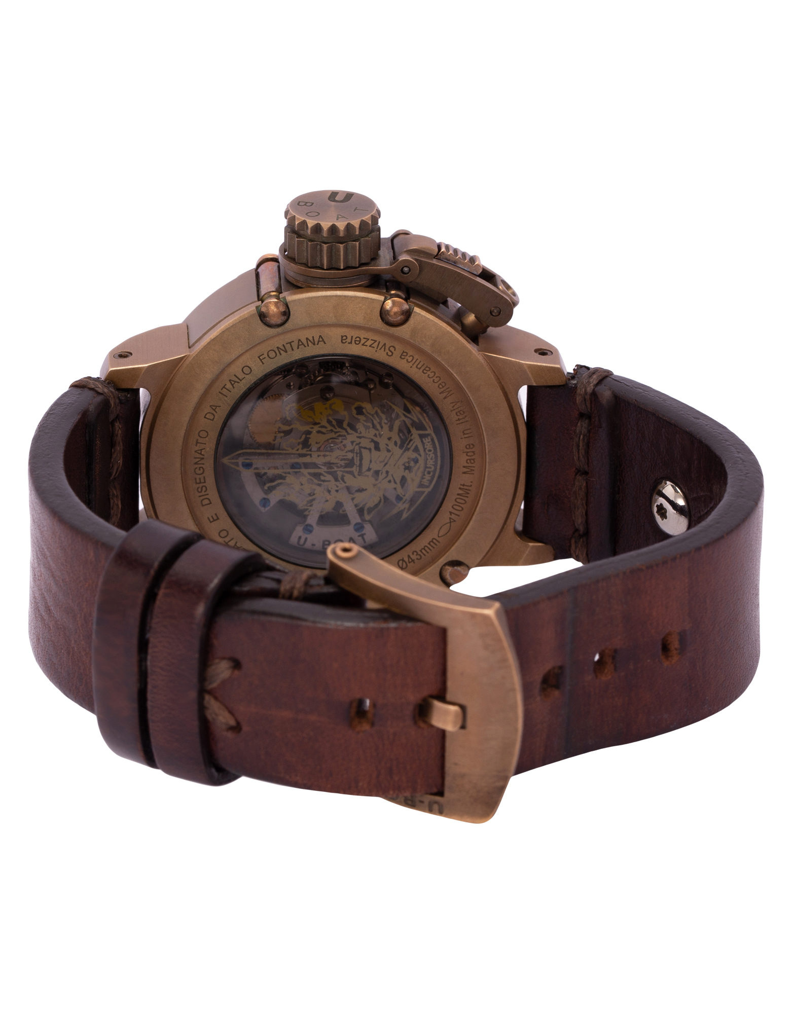 Montre u best sale boat chimera