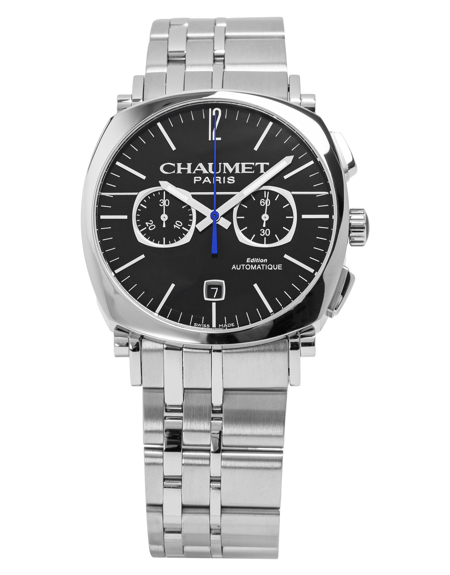 Chaumet Dandy Chronographe W11690-30A
