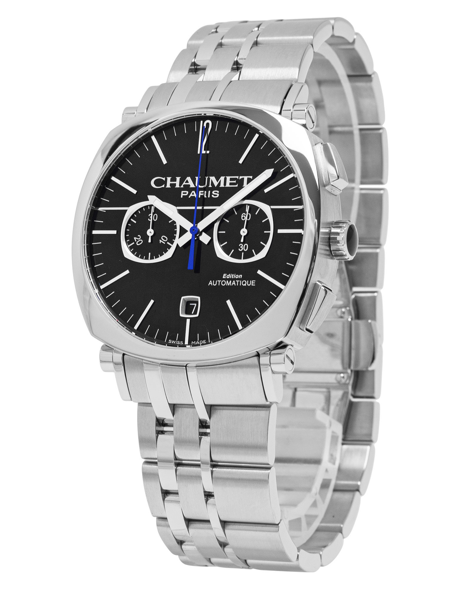 Chaumet Dandy Chronographe W11690-30A