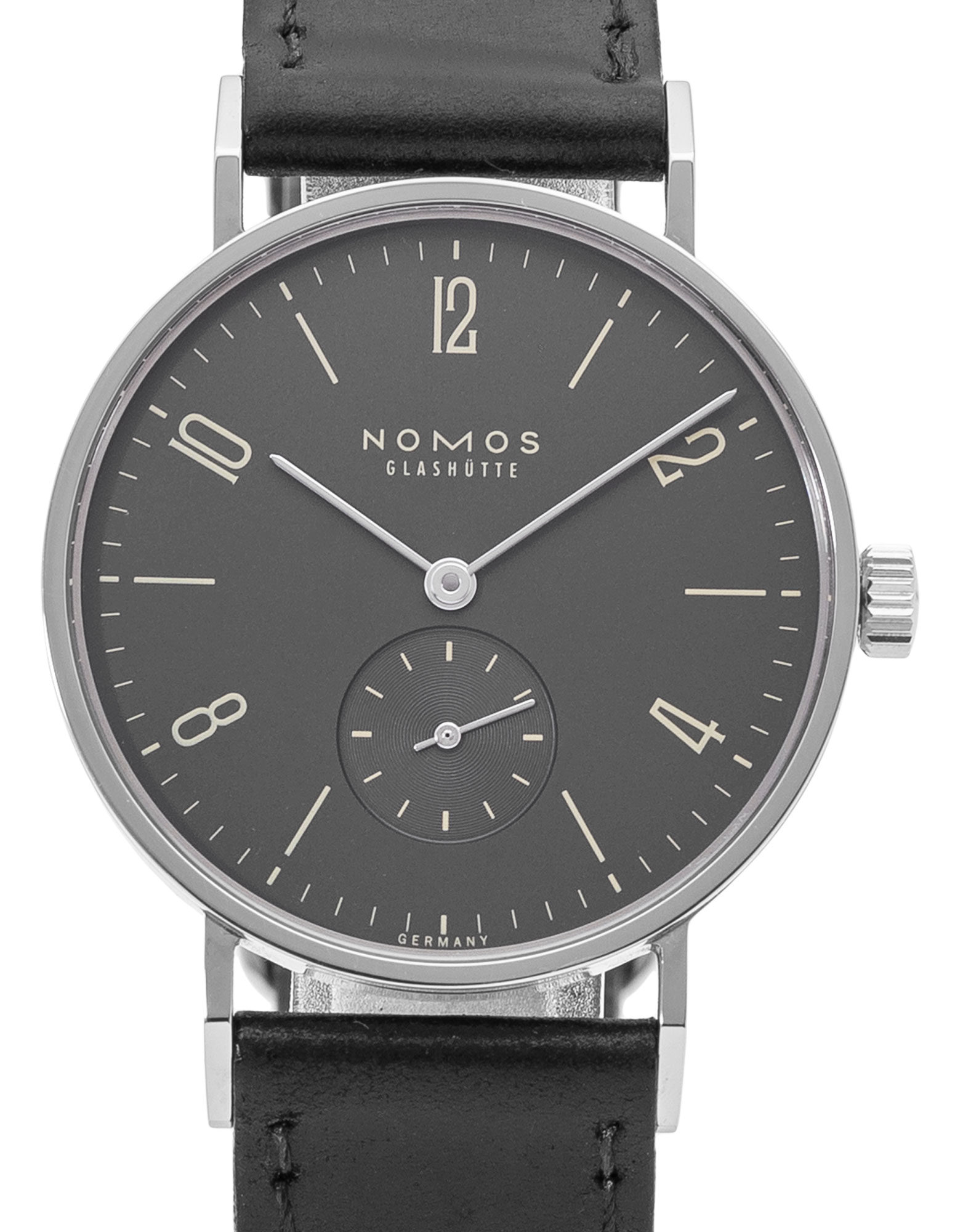 Nomos Tangente Datum