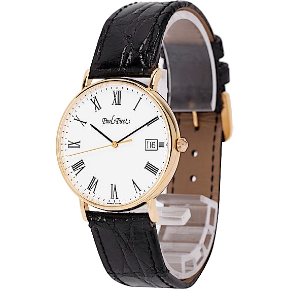 Paul Picot Classic Quartz  Paul Picot Classic Quartz