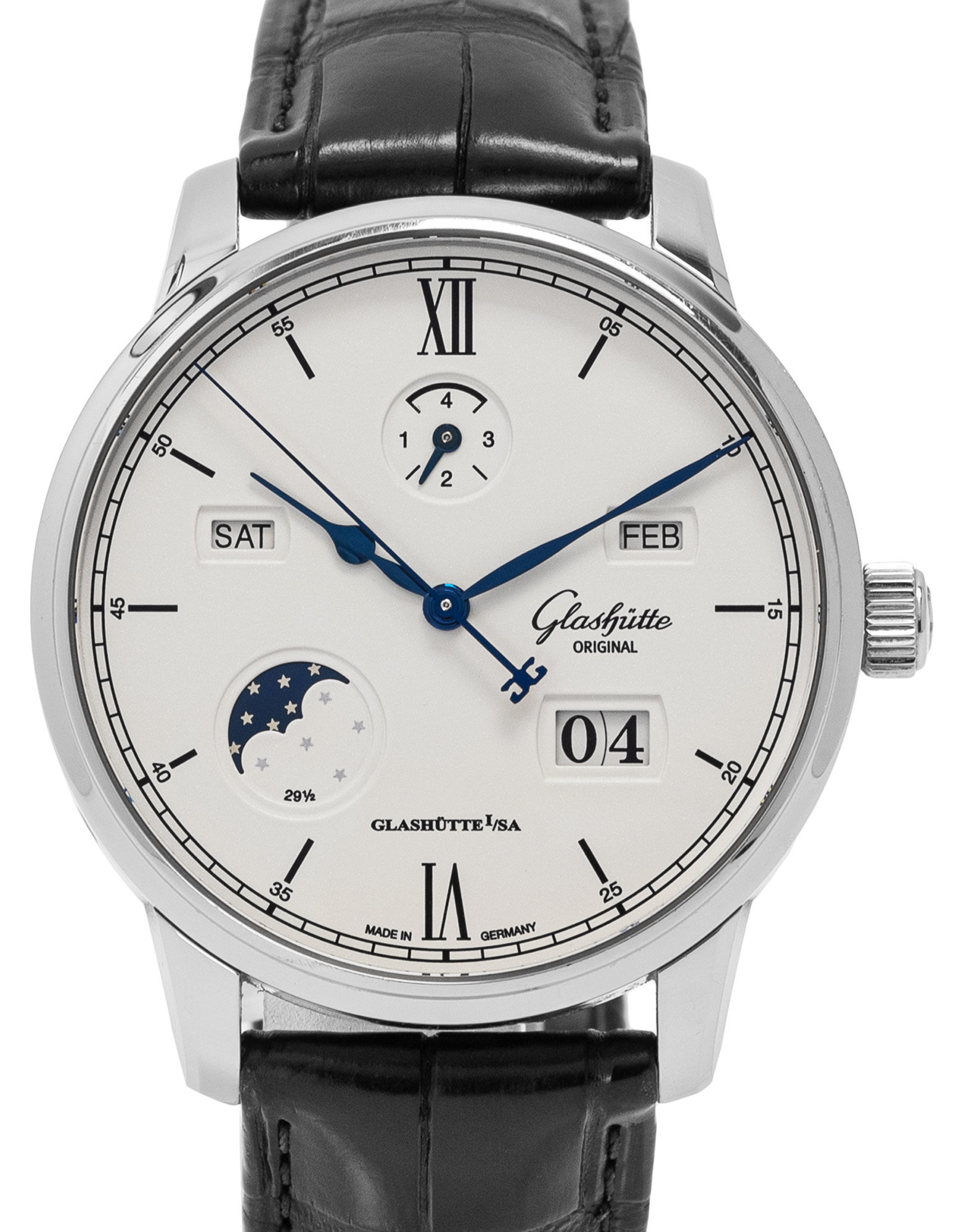 Glashütte Original Senator Excellence Ewiger Kalender