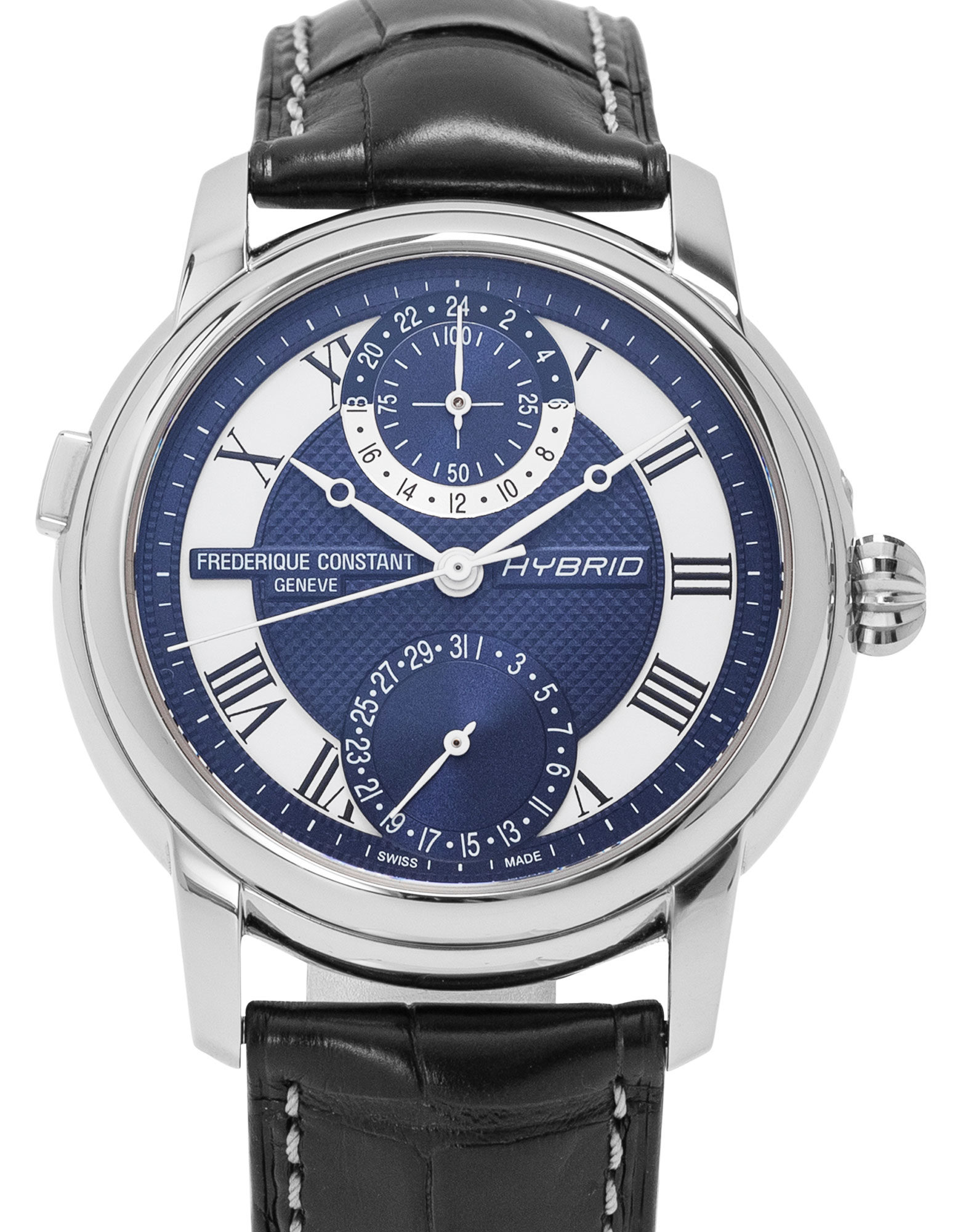 Frederique constant store hybrid price