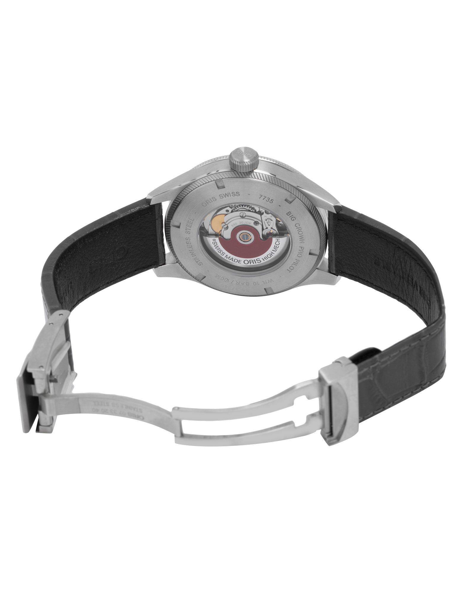 Oris Big Crown 01 690 7735 4063-07 1 22 72FC