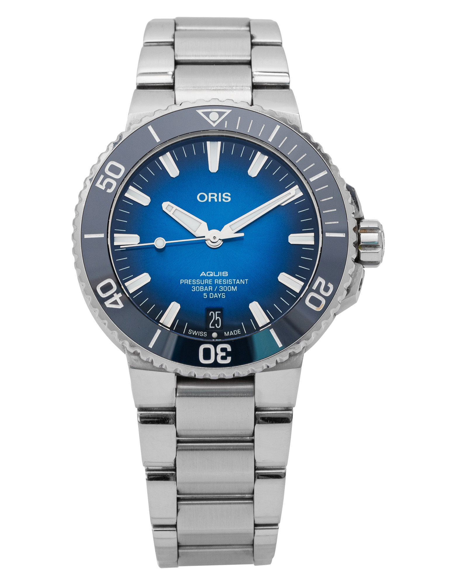 Oris Aquis 01 400 7763 4135-07 8 24 09PEB