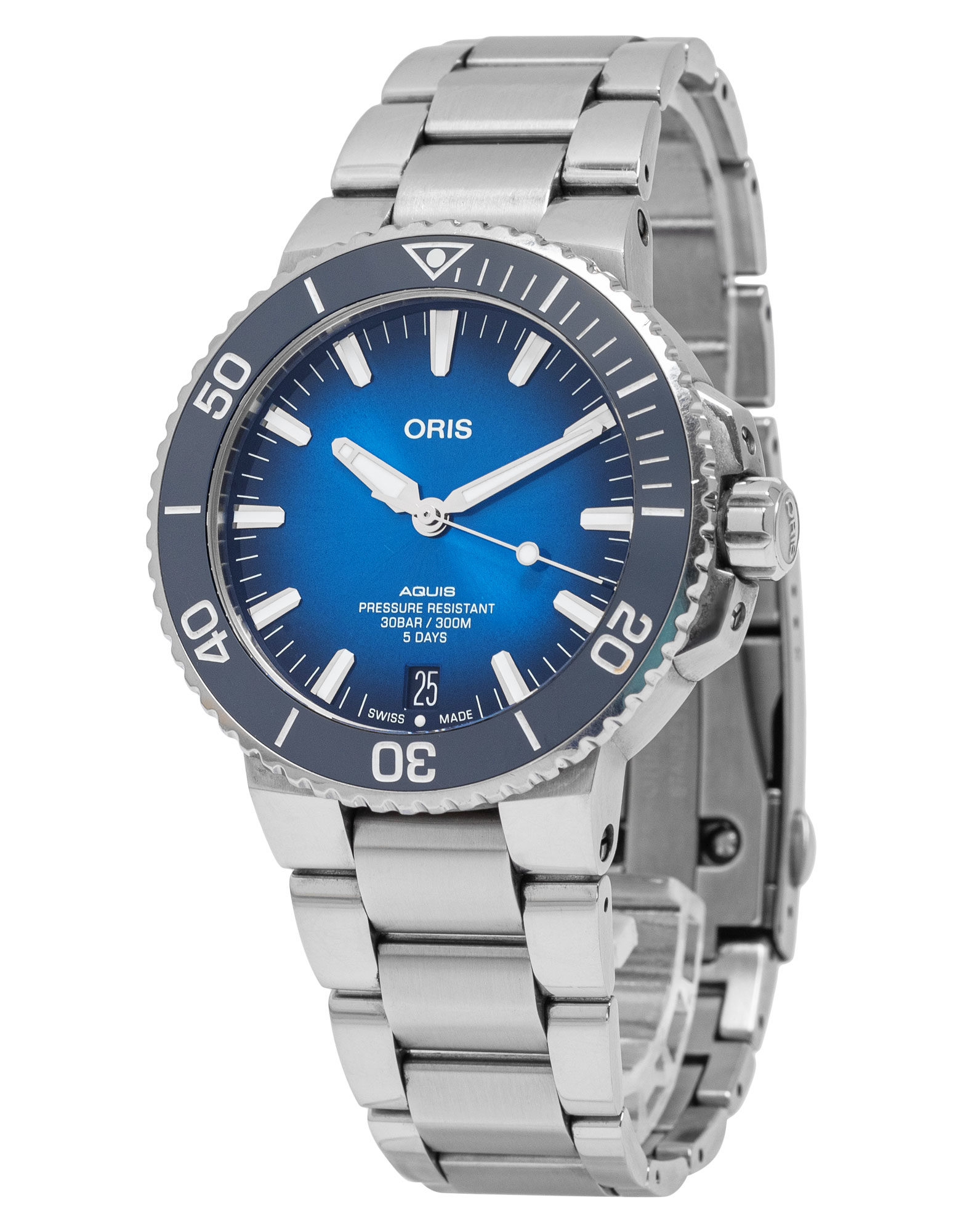 Oris Aquis 01 400 7763 4135-07 8 24 09PEB
