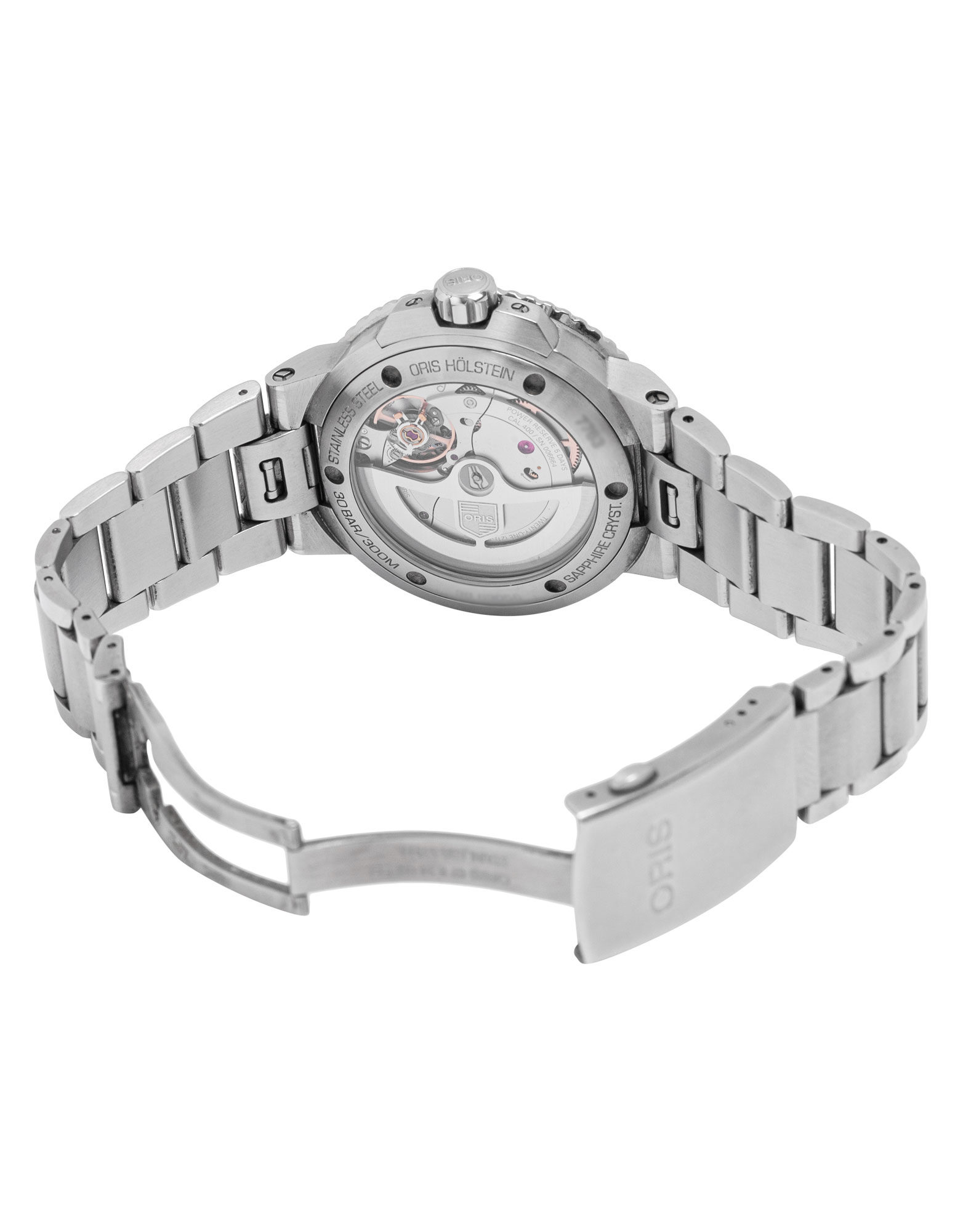 Oris Aquis 01 400 7763 4135-07 8 24 09PEB