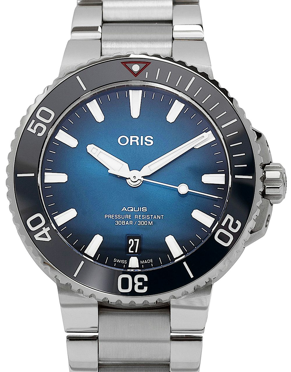 Oris Aquis Clean Ocean Ltd.