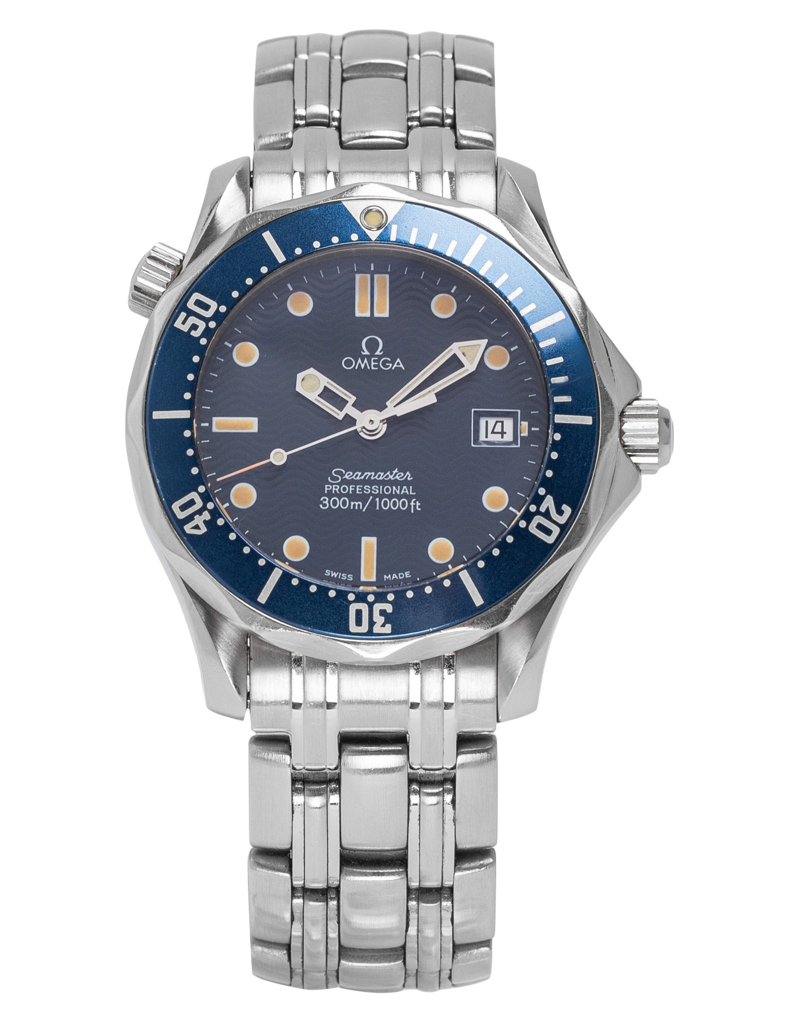 Omega Seamaster 2561.80.00