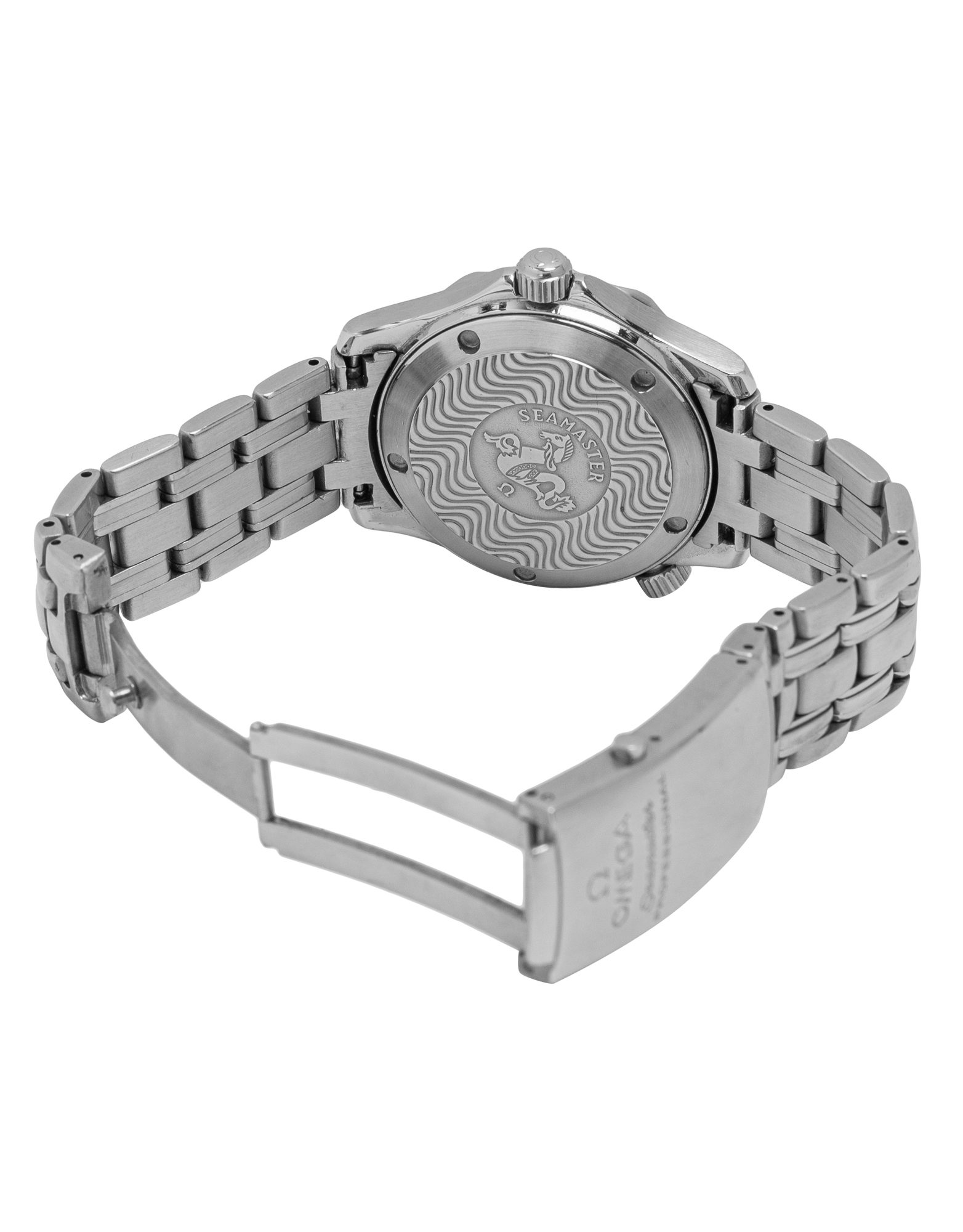 Omega Seamaster 2561.80.00