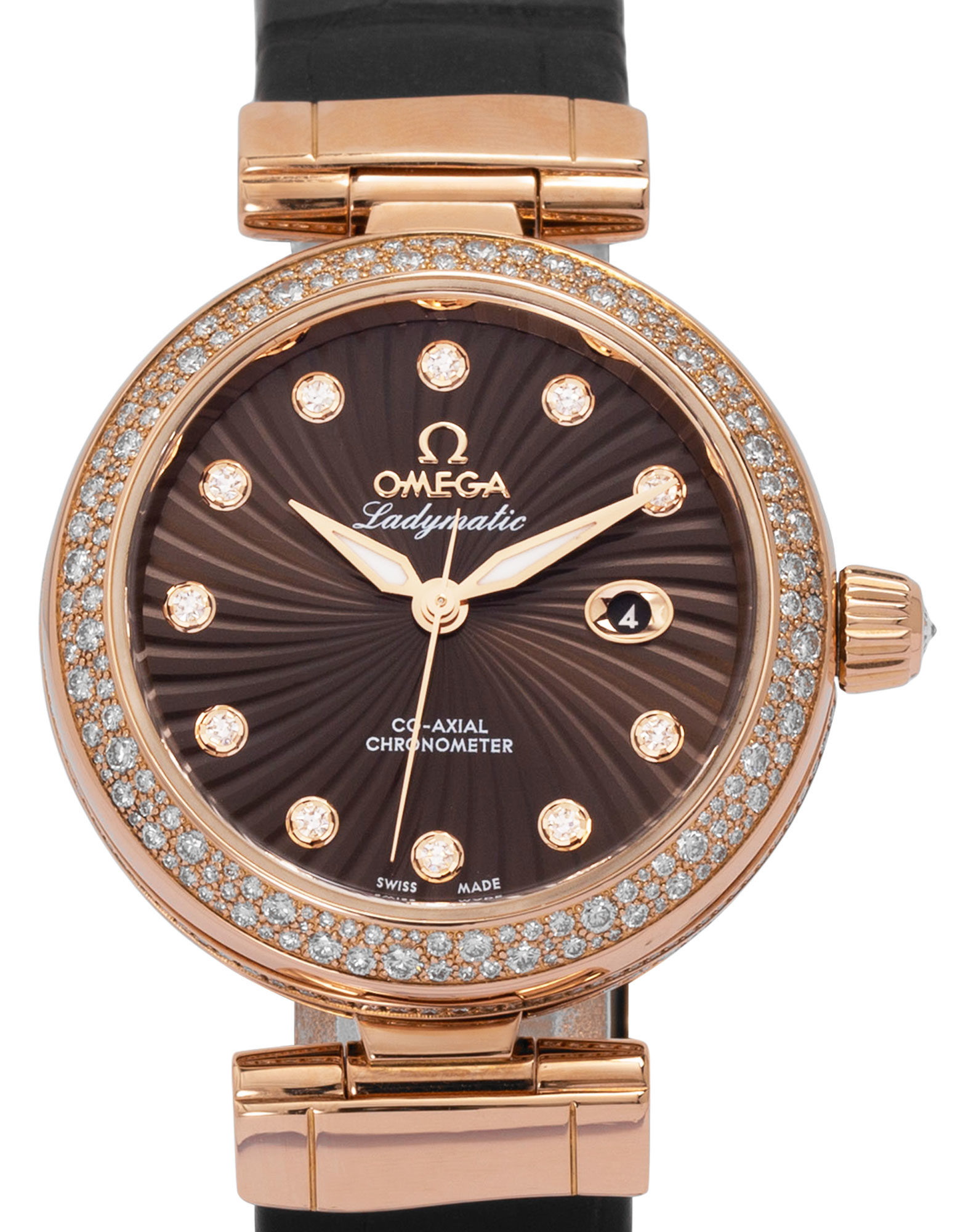 Omega De Ville 425.68.34.20.63.002