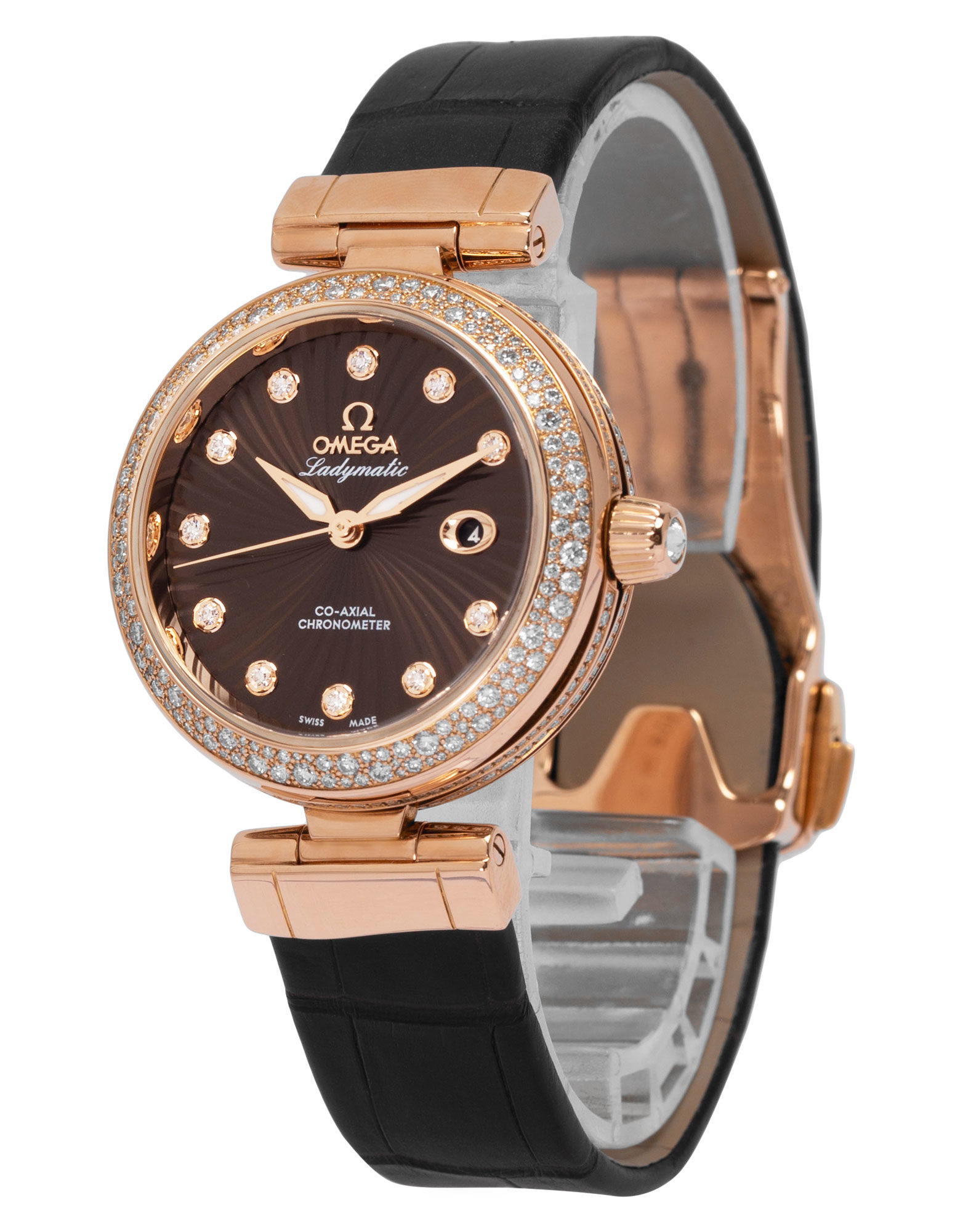 Omega De Ville 425.68.34.20.63.002