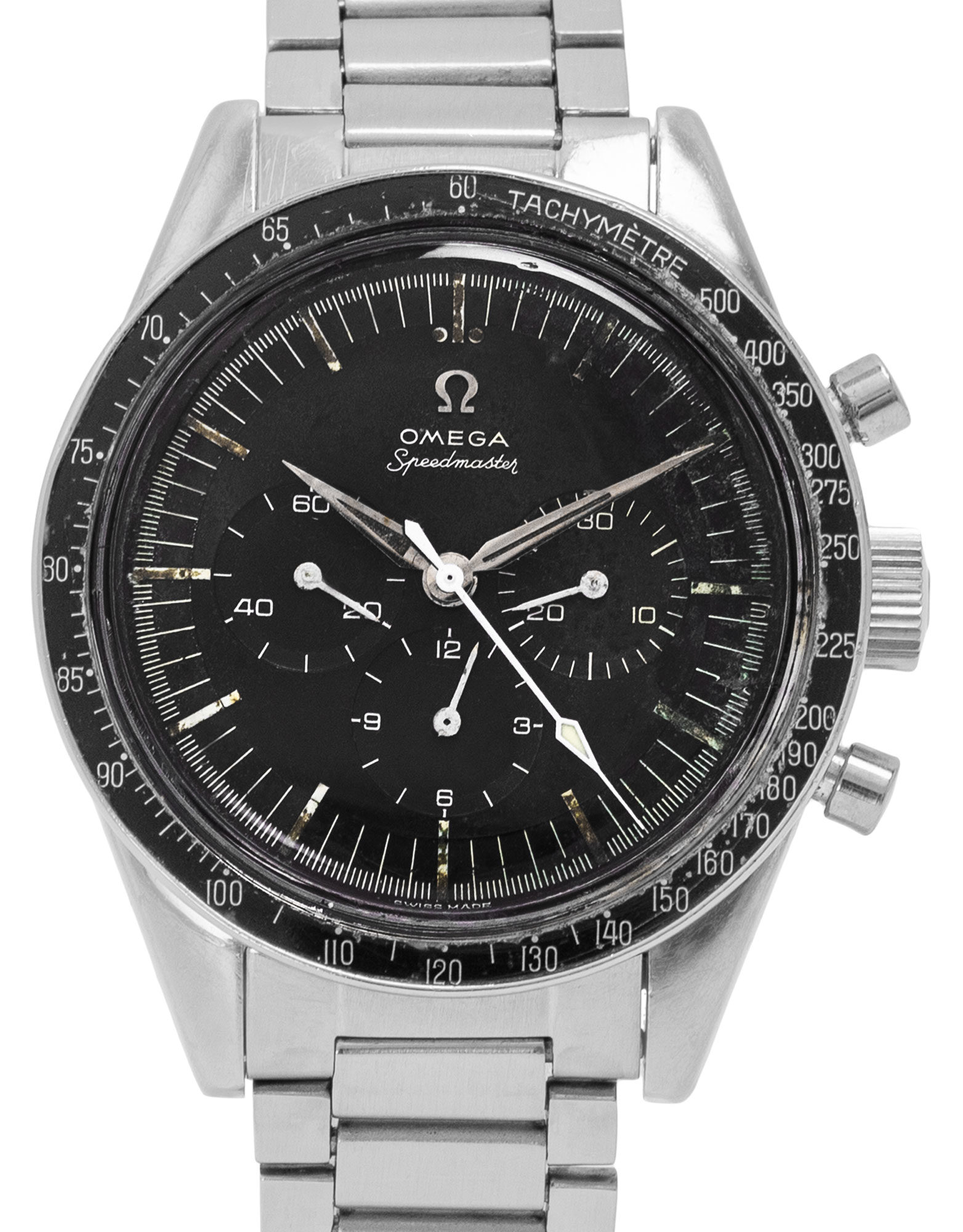 Omega Speedmaster CK2998 in Edelstahl | CHRONEXT 