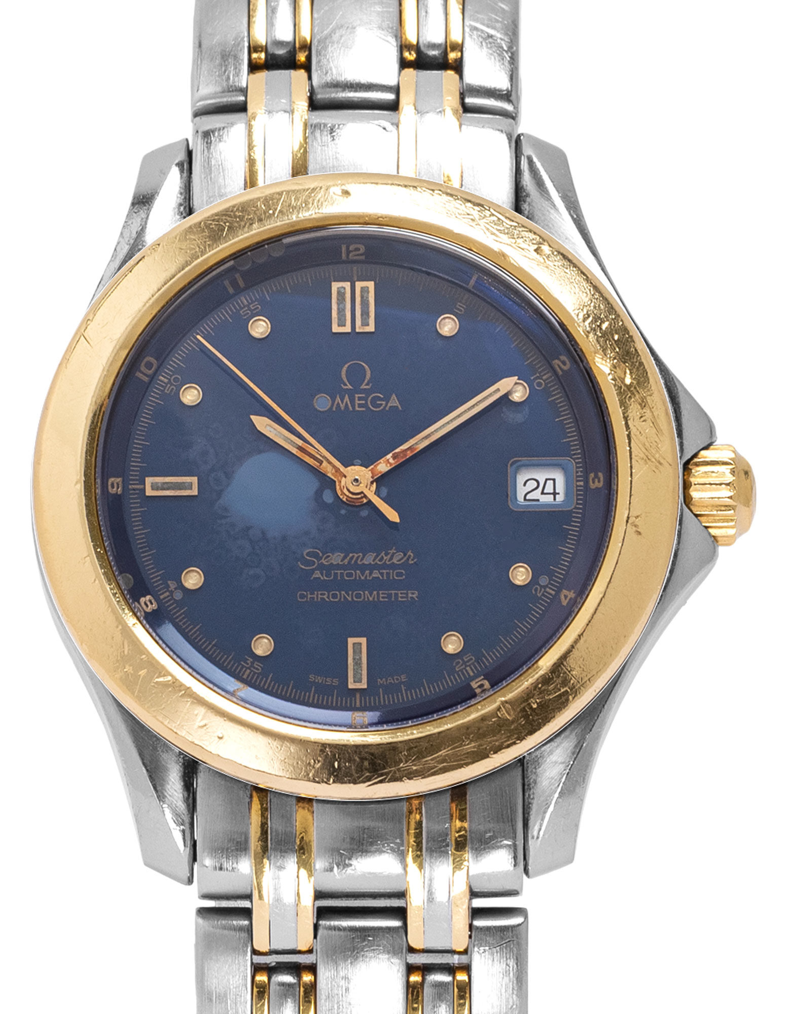 Omega Seamaster ST 168.1501