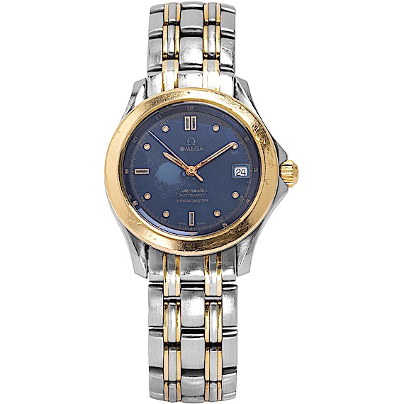 Omega Seamaster ST 168.1501  Omega Seamaster ST 168.1501