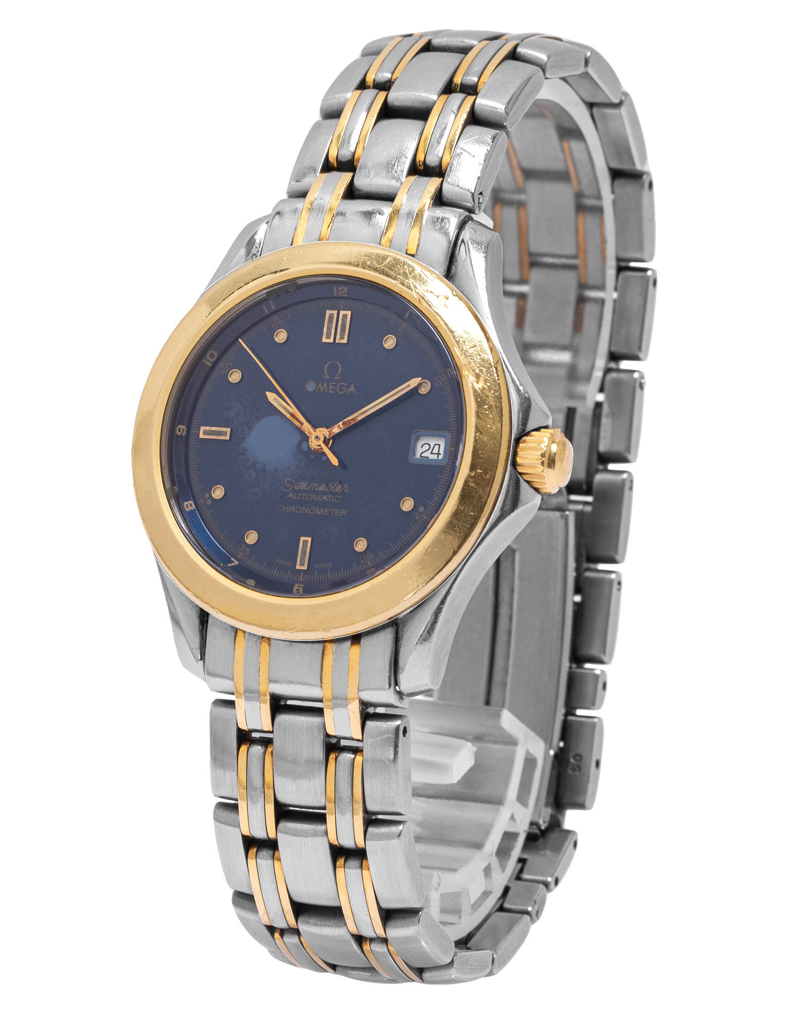 Omega Seamaster ST 168.1501