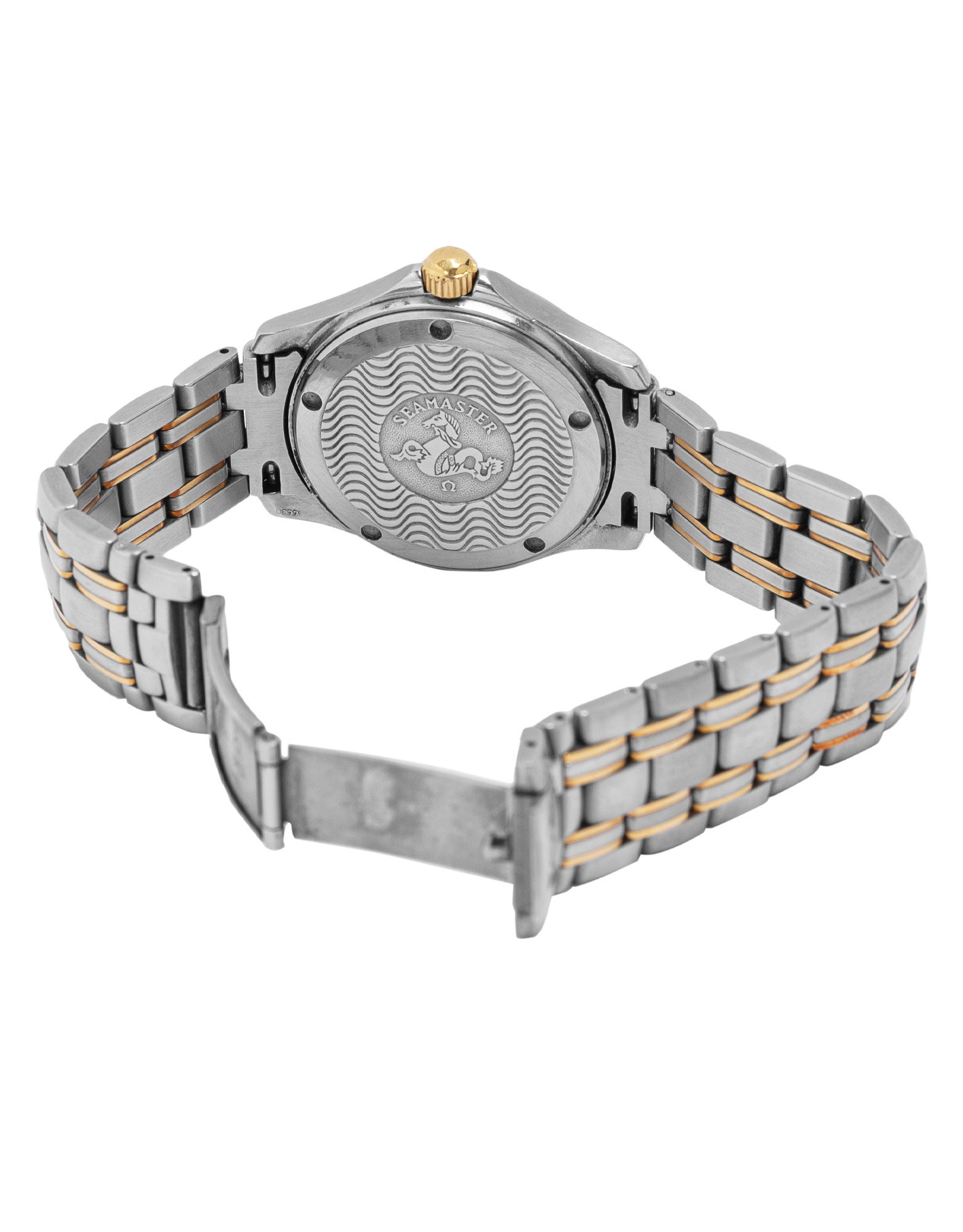 Omega Seamaster ST 168.1501