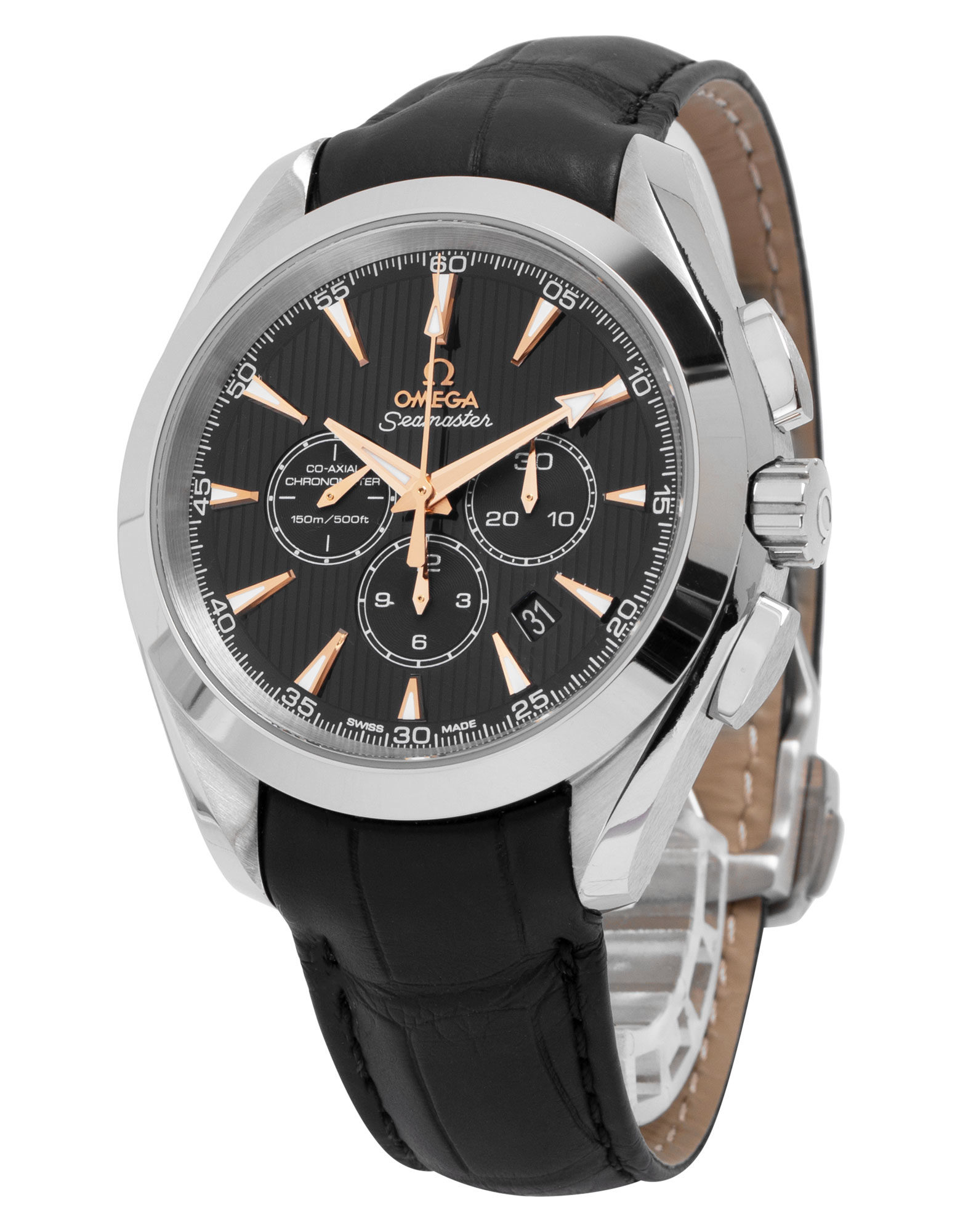 Omega Seamaster 231.53.44.50.01.001