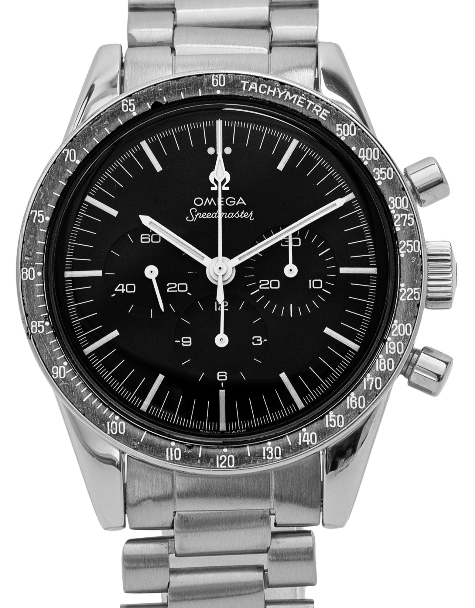 Omega Speedmaster ST 105.003 65 in Stainless Steel CHRONEXT