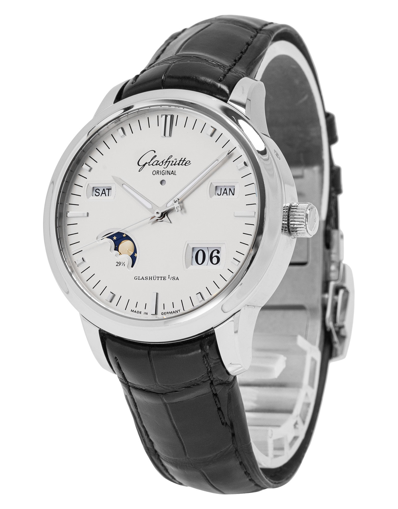 Glashütte Original Senator 100-02-13-02-04