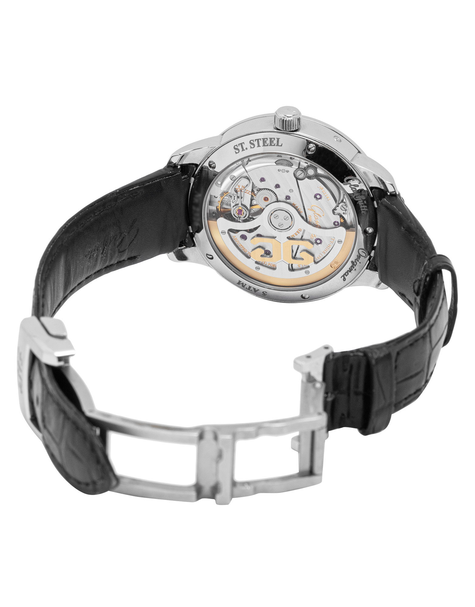 Glashütte Original Senator 100-02-13-02-04