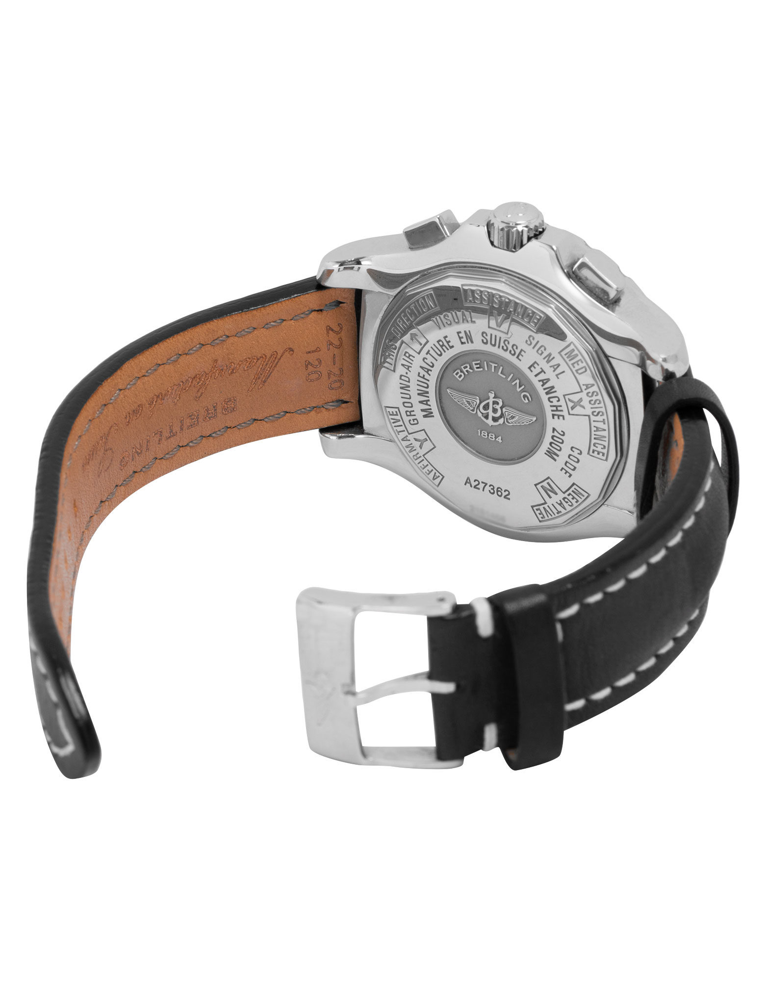 Breitling Skyracer A2736234/G615