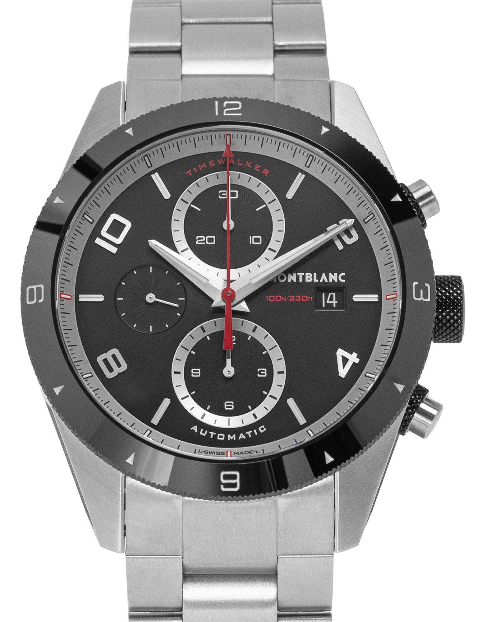 Montblanc Timewalker