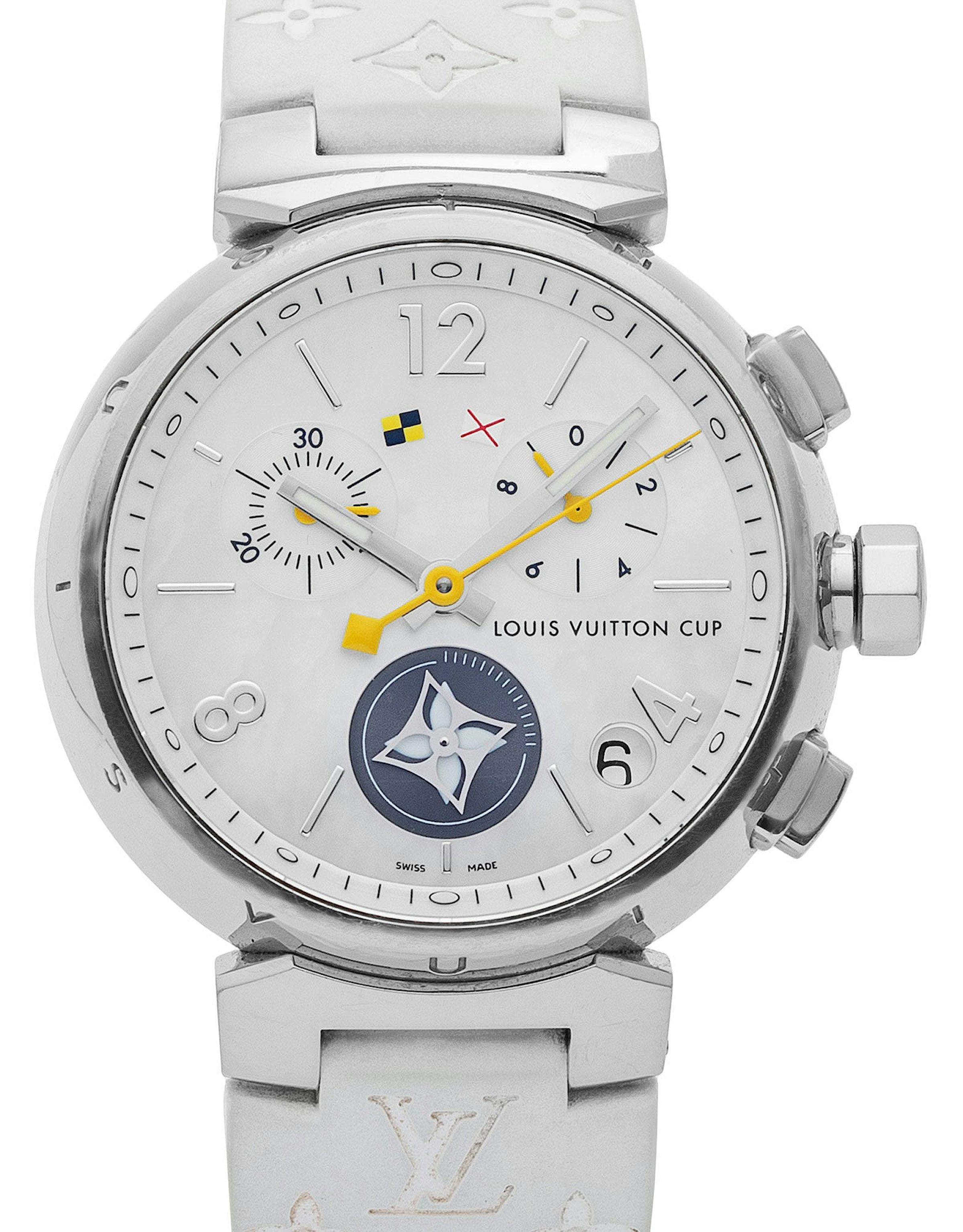 Louis Vuitton Tambour Lovely Cup Chrono