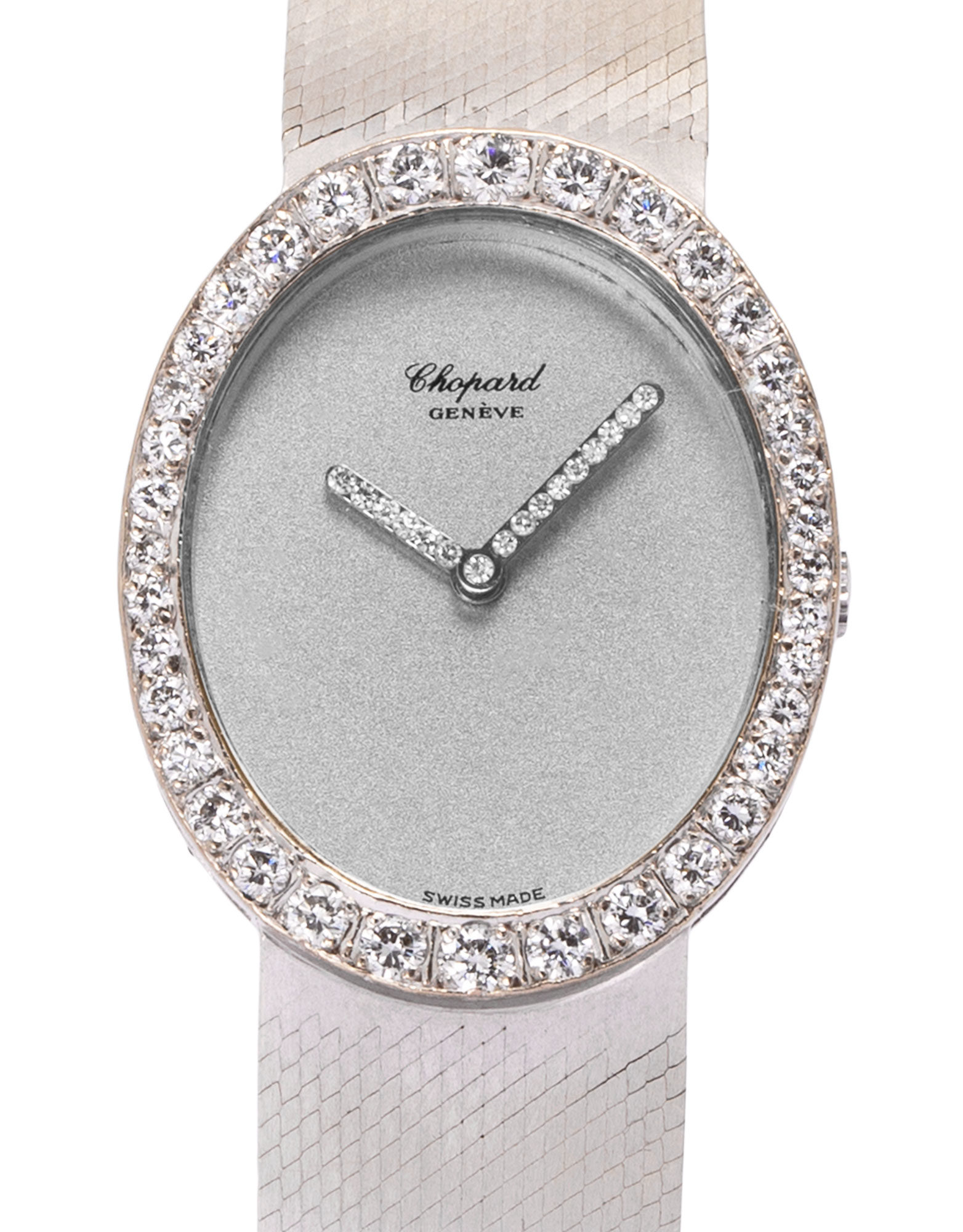 Chopard Classic 5105 2 in Witgoud